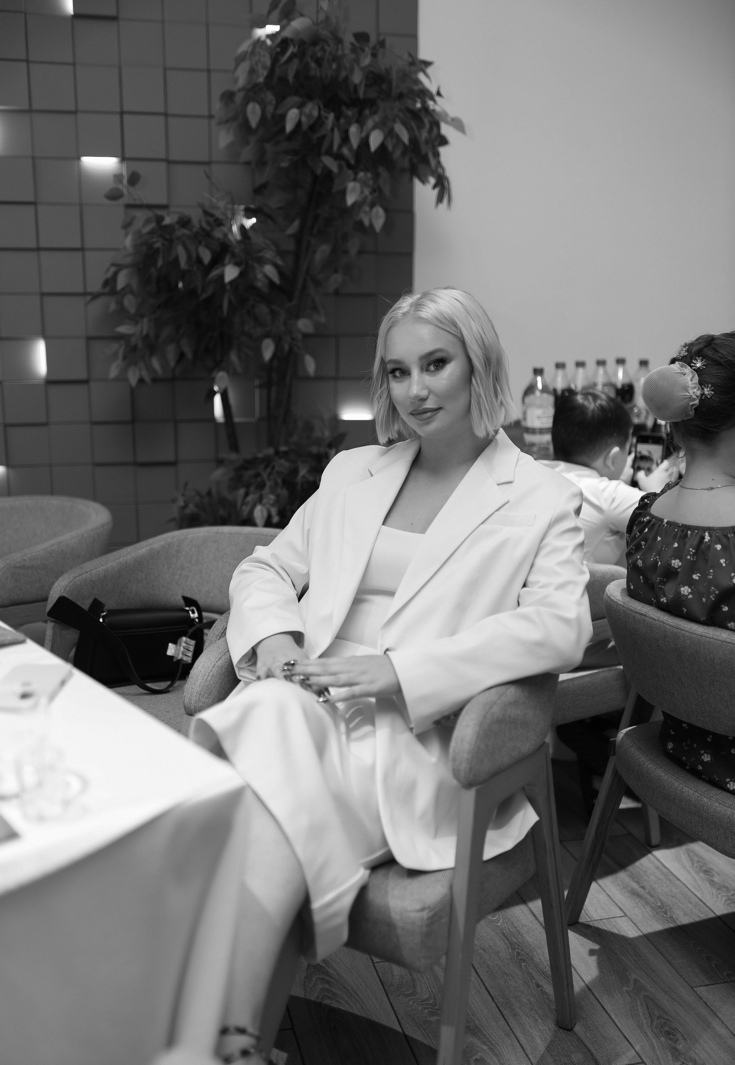 Ангелина и Леня. Главная