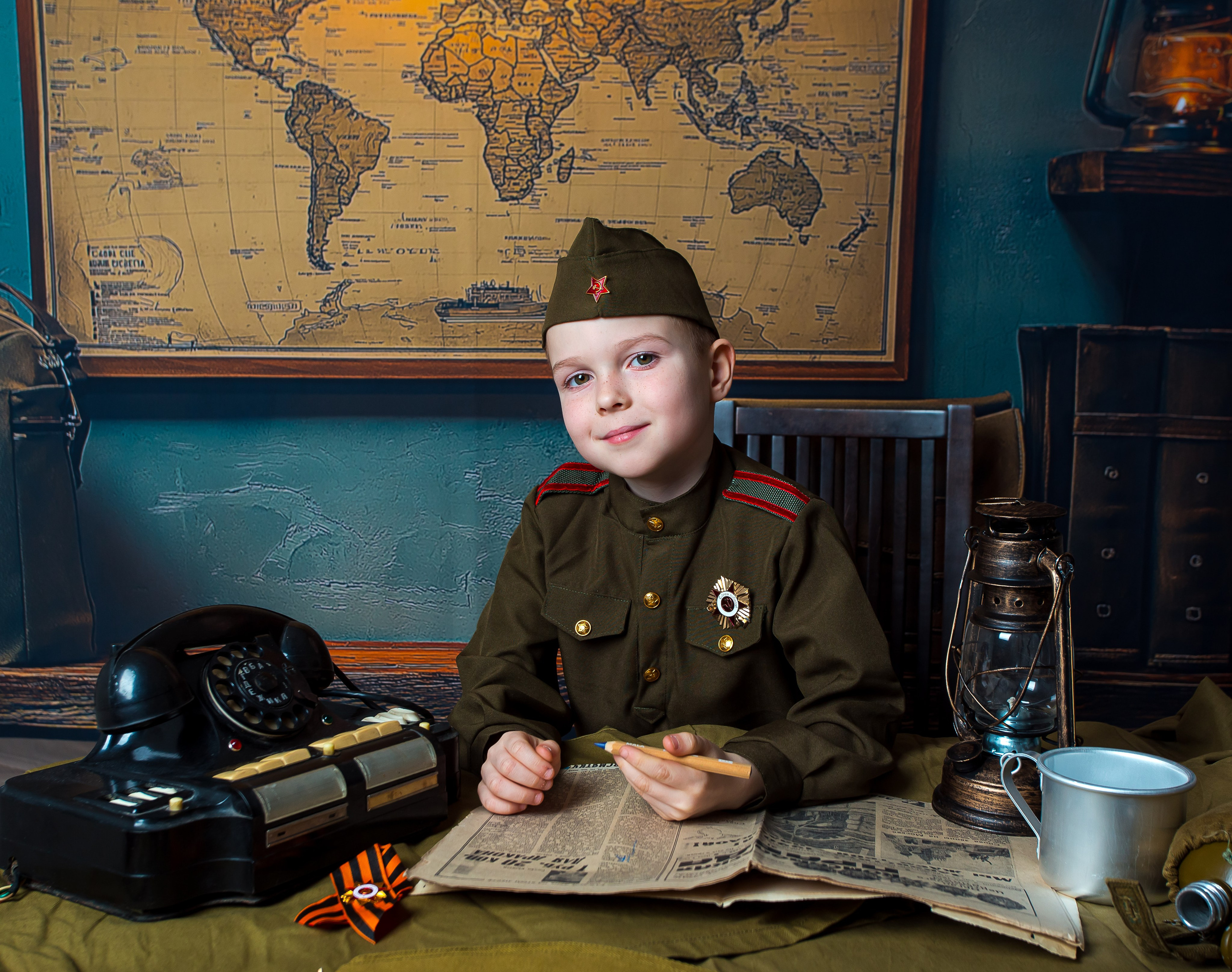 9 мая школа. Твой Выпускной Альбом