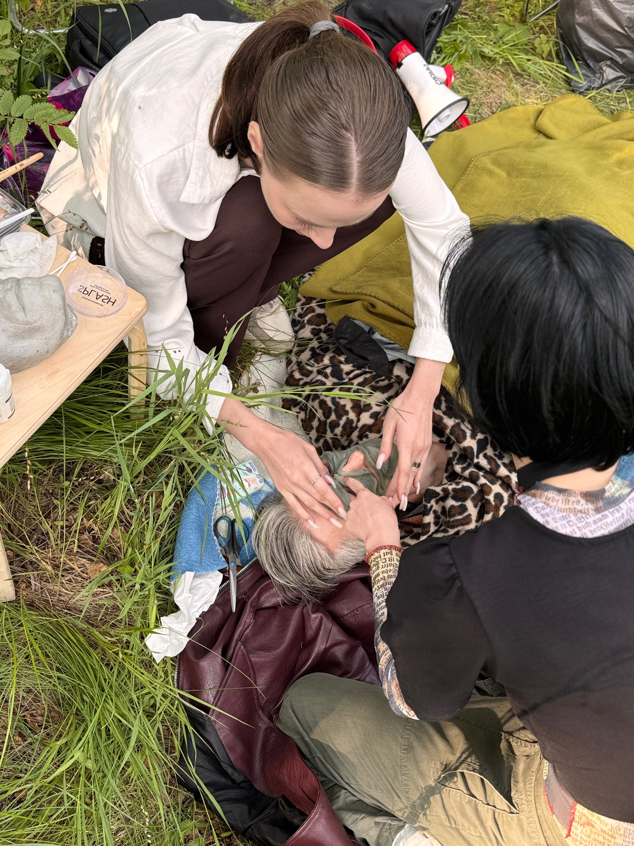 Режиссер Арсений Ганчуков, полный метр «Московские твари». Фотограф, оператор и рилсмейкер в Москве — Ася Палагута