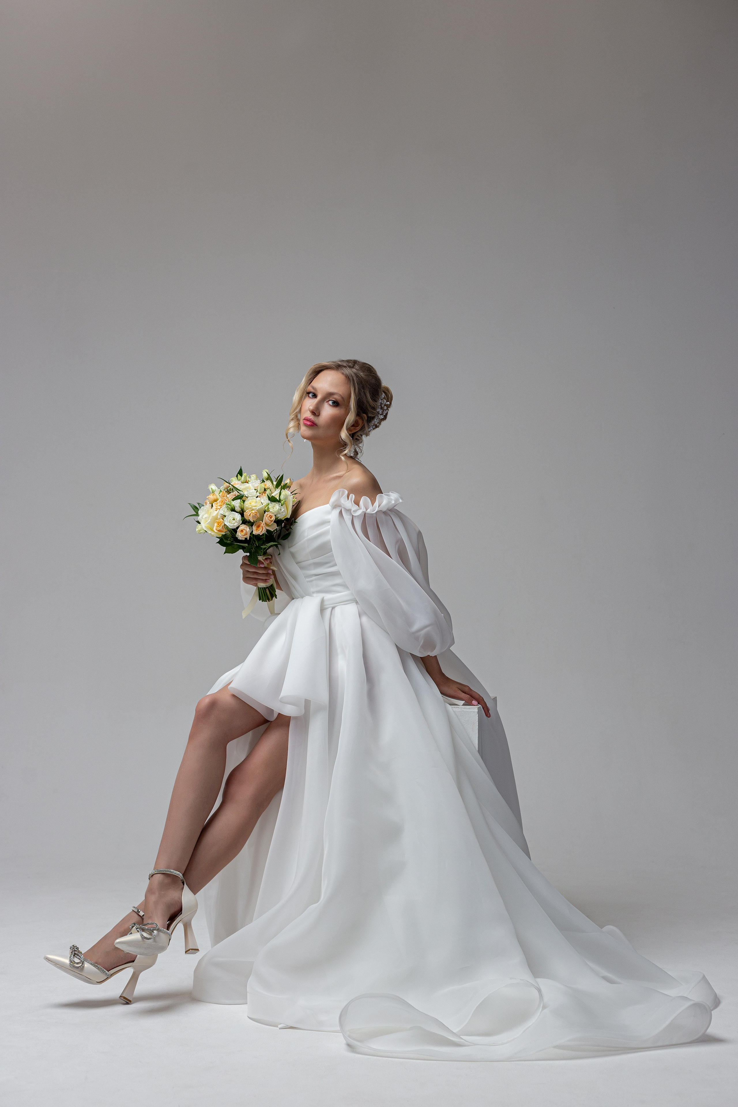 Свадебная фотосессия в Ярославле. Свадебный и семейный фотограф в Ярославле Александр Лобков