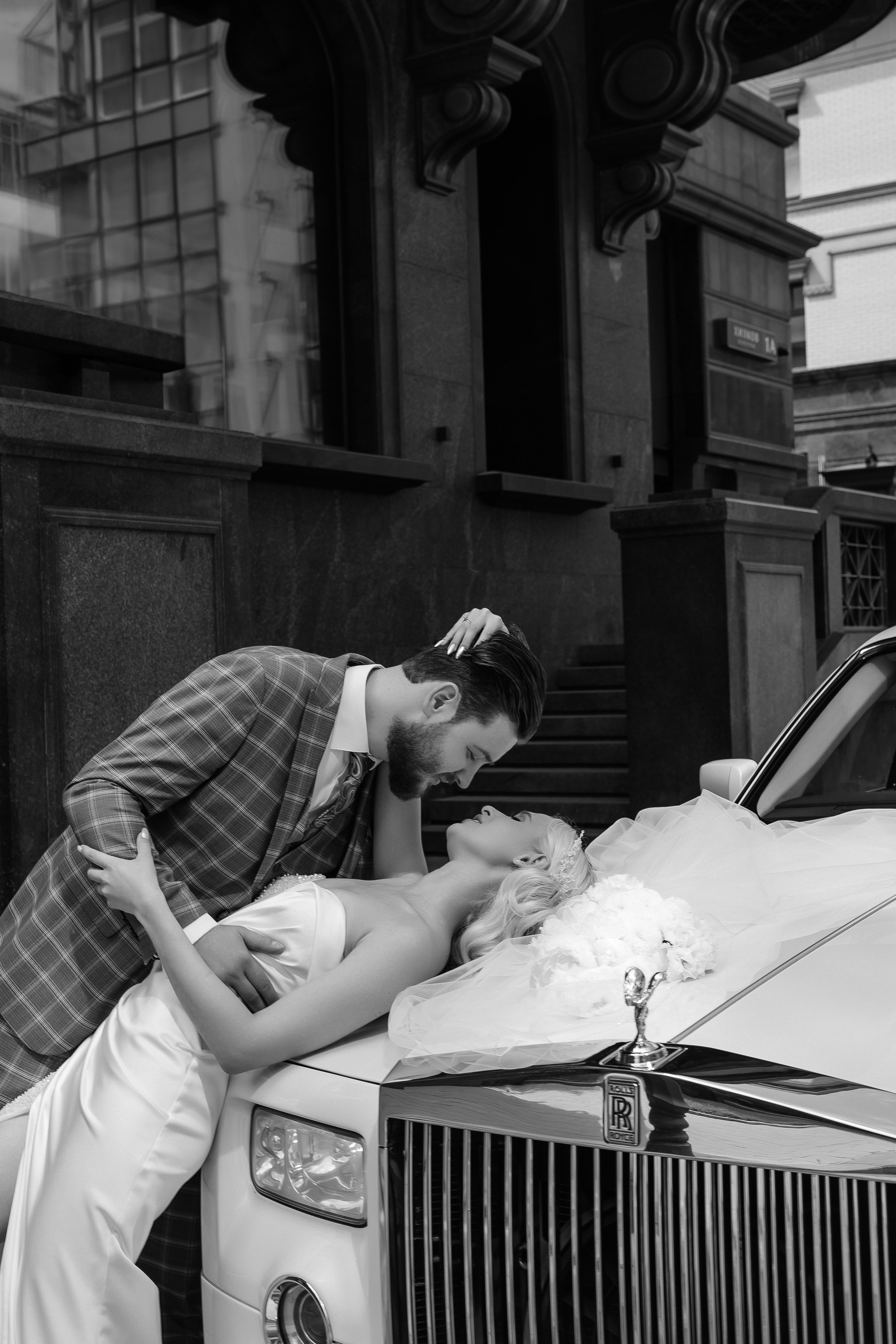 Владимир и Екатерина. СВАДЕБНЫЙ ФОТОГРАФ МОСКВА