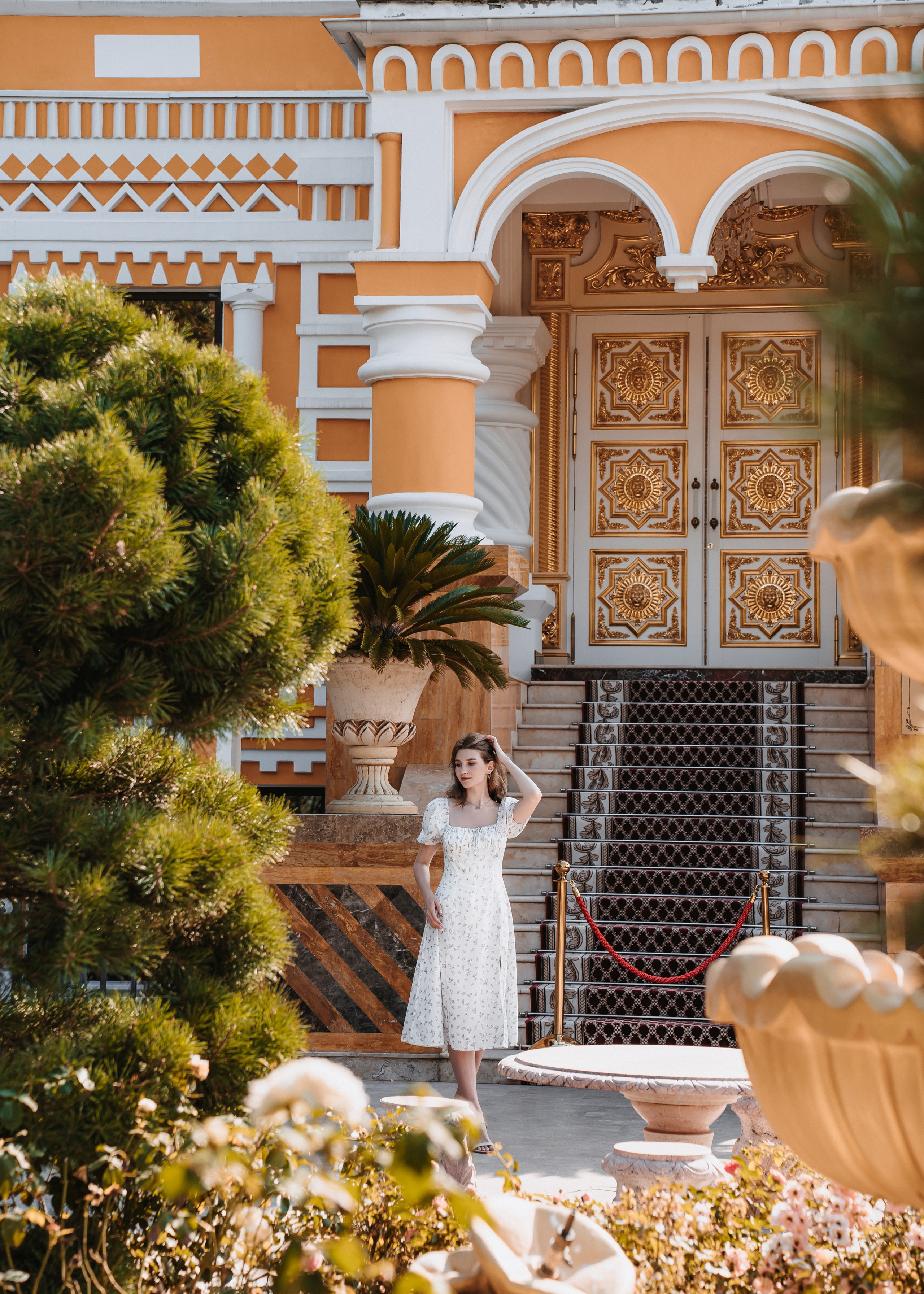 Место для фотосессии в Сочи, Адлере. Красивые свадебные фотосессии. Алина Бернд — свадебный и индивидуальный фотограф в Сочи и Адлере