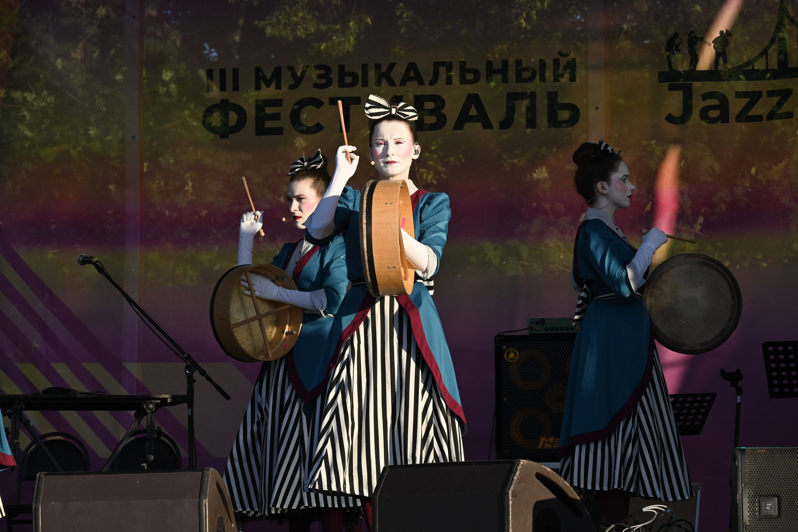 Джазовый фестиваль в Суздале 2024