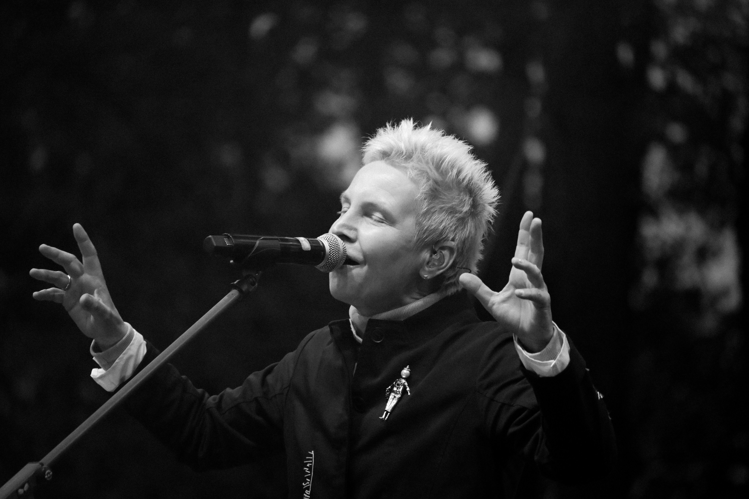 Репортажная съёмка Светланы Сургановой на концерте в Электростали. 24.08.2025