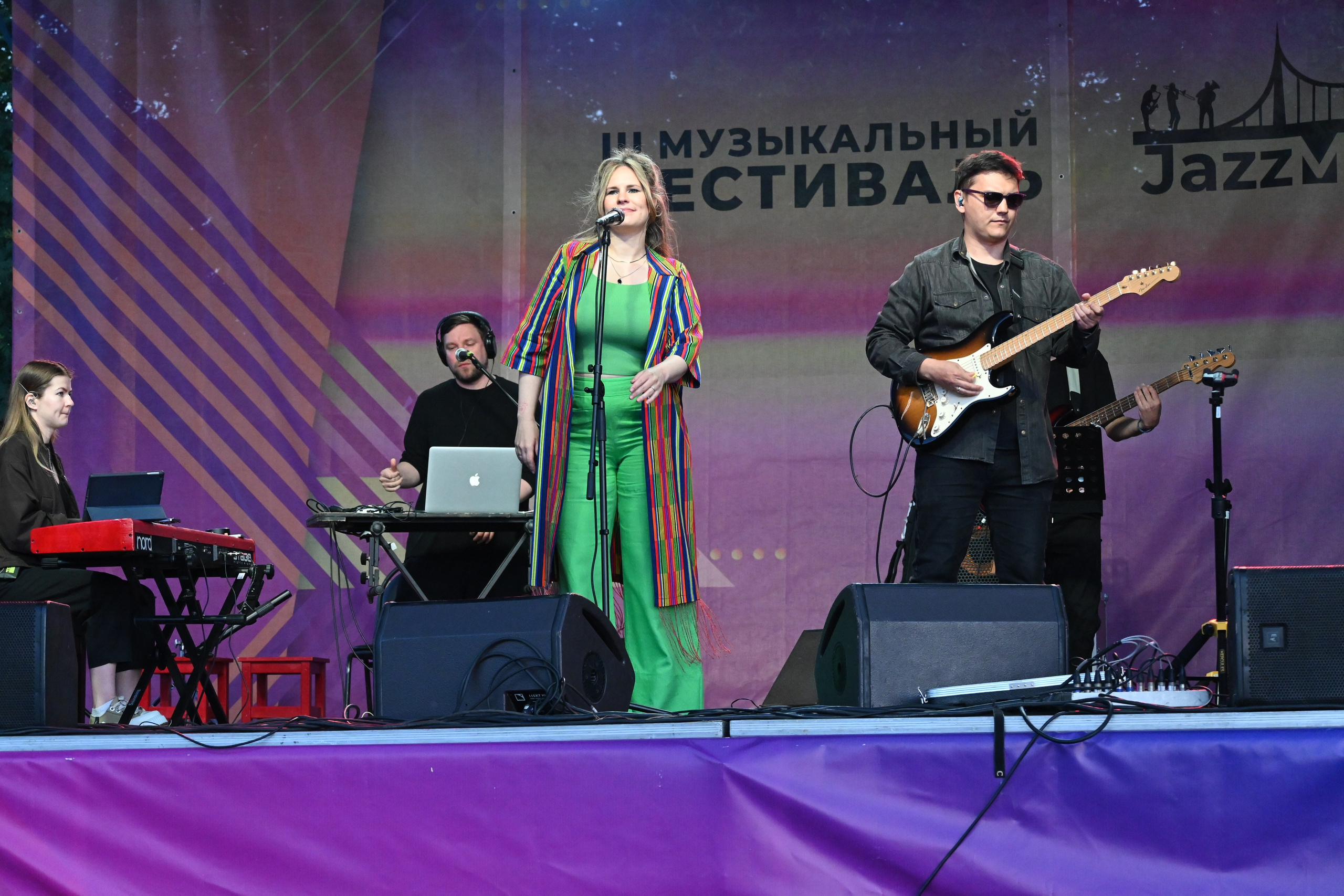 Джазовый фестиваль в Суздале 2024