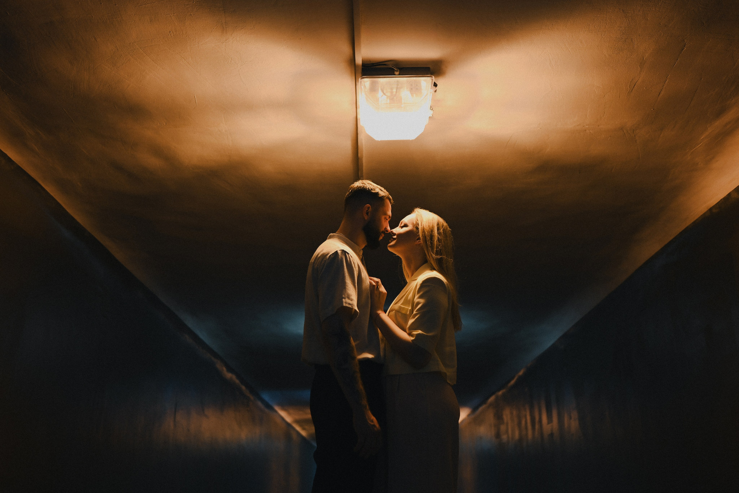 Настя и Женя. Сергей Ганин — фотограф в Туле, Москве и Санкт-Петербурге