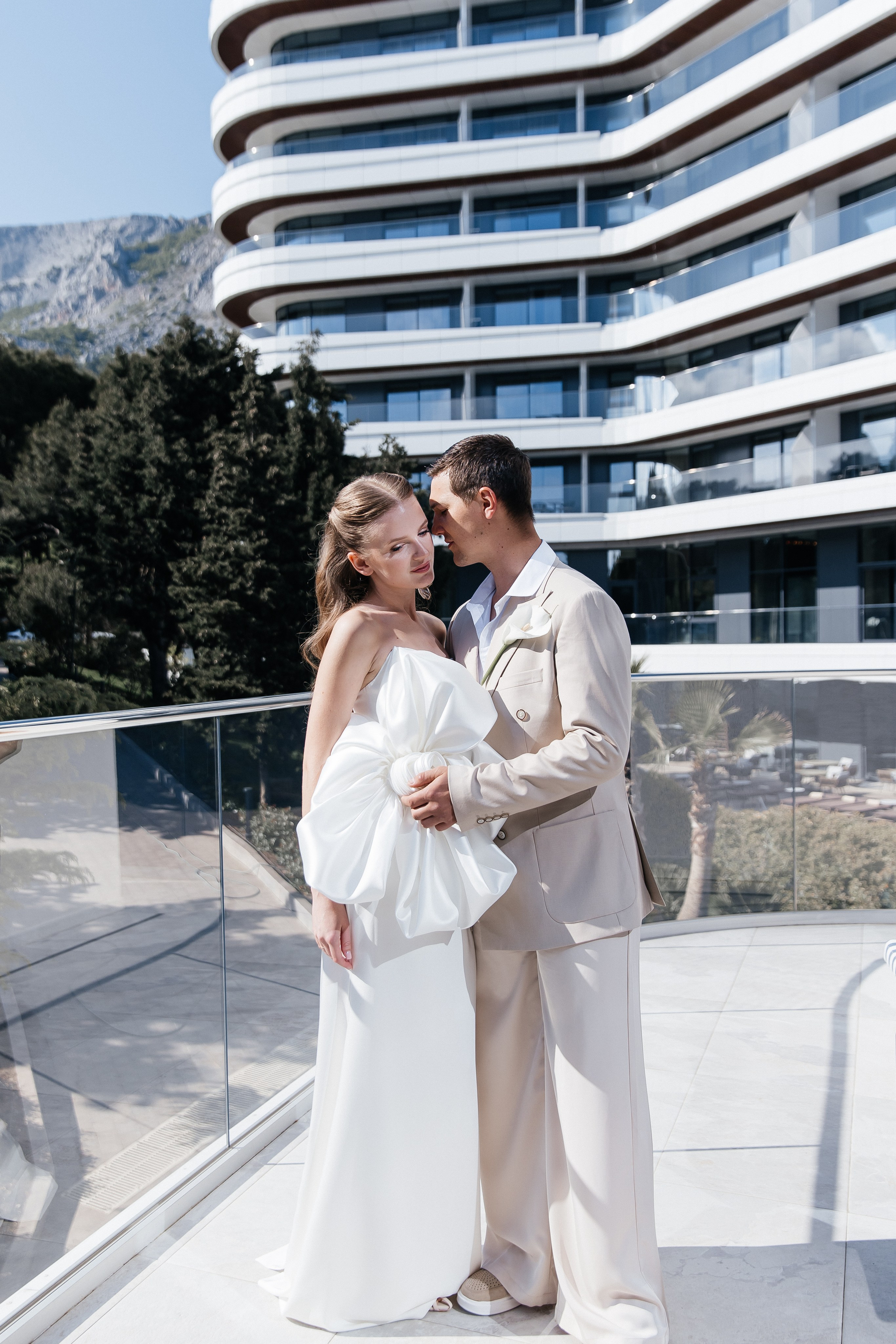 Олег и Юлия. Свадебный и семейный фотограф в Севастополе и Крыму Анастасия Сураева