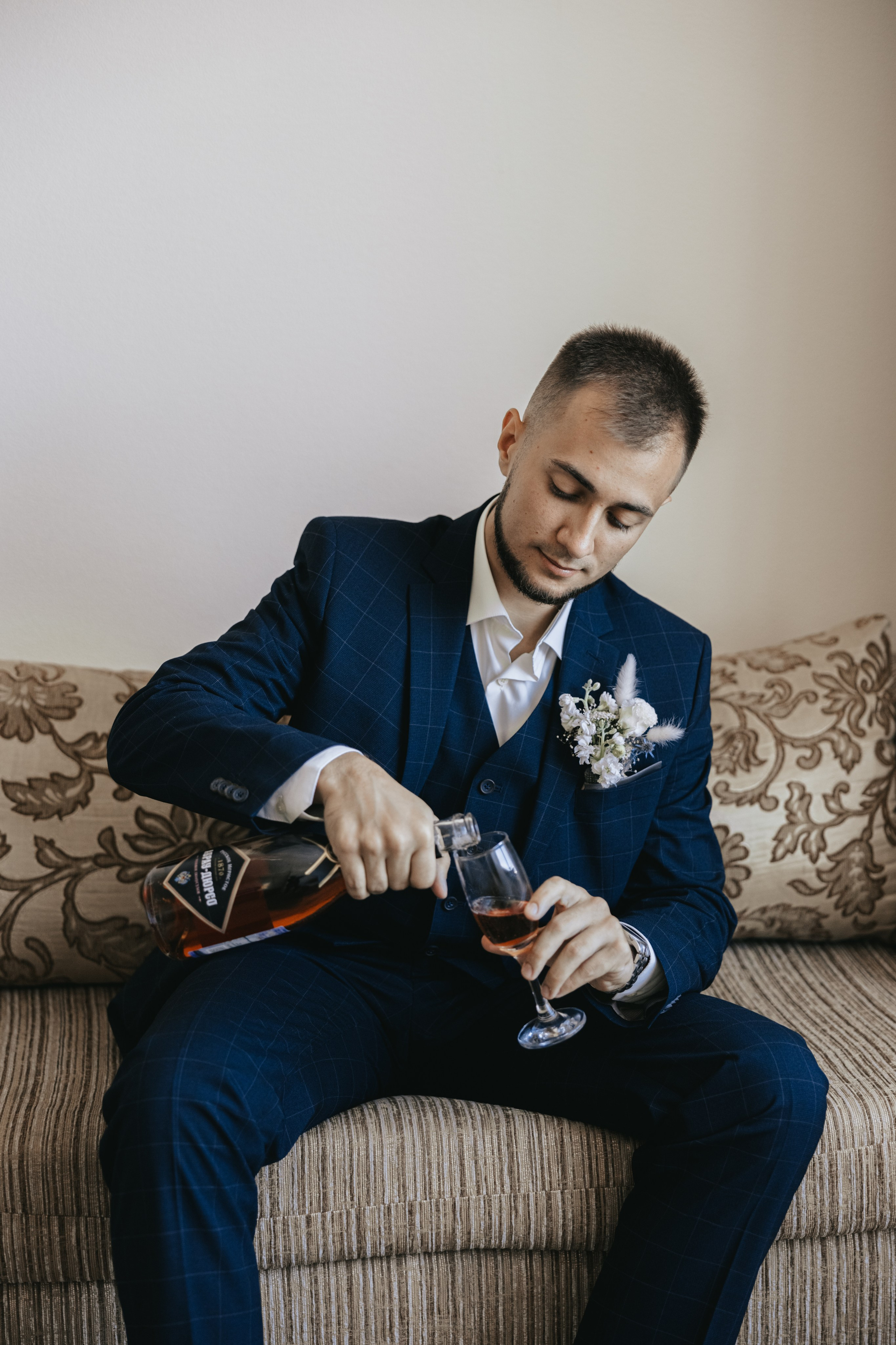 Оксана и Тимур. Свадебный и семейный фотограф Елизавета Ермак | Москва и МО