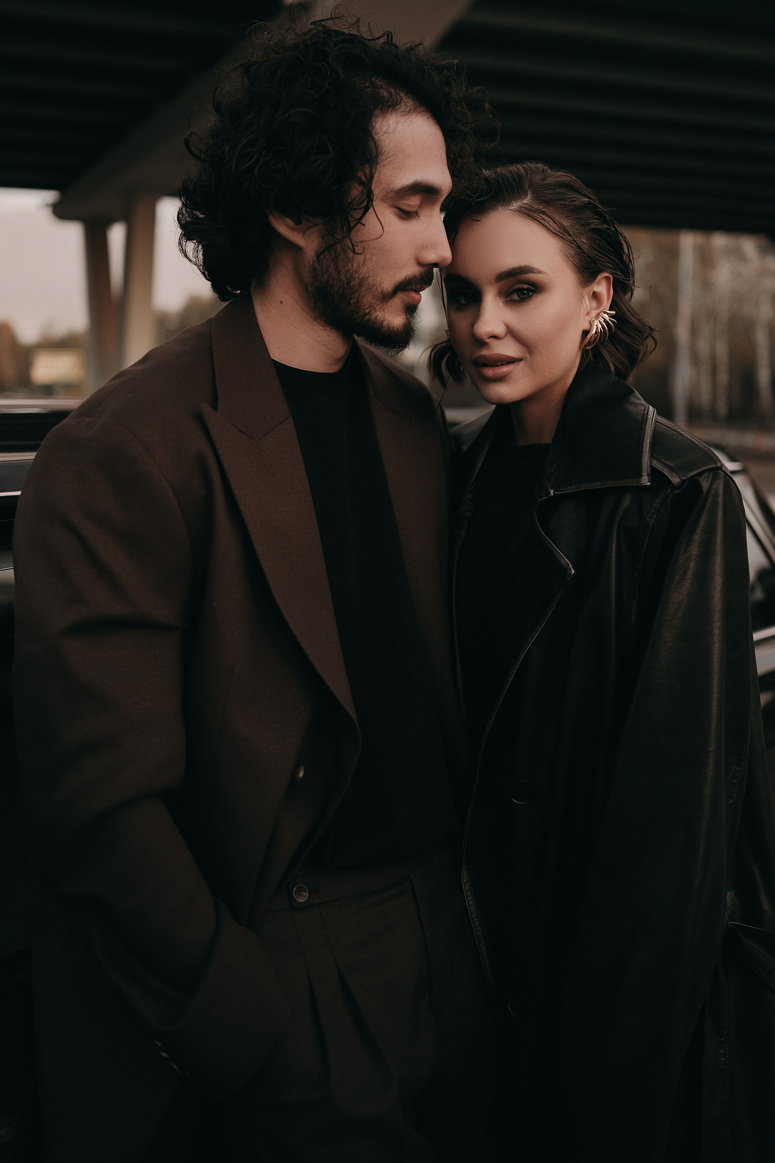 Azat \ Marina — movie. Фотограф Юрий Марилов Москва, Тюмень