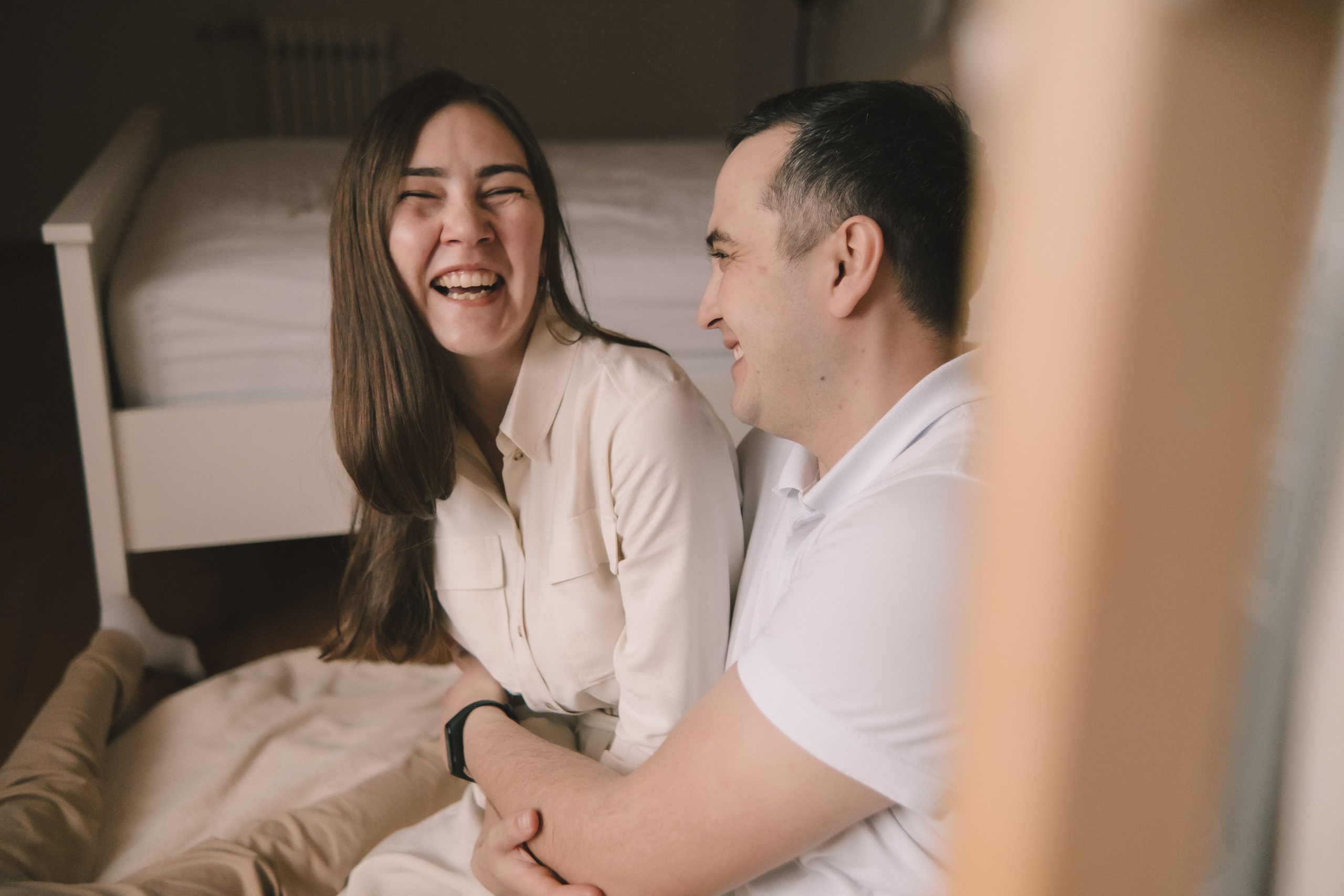 Дома у Юлии. Семейный фотограф Уфа Головченко Анастасия