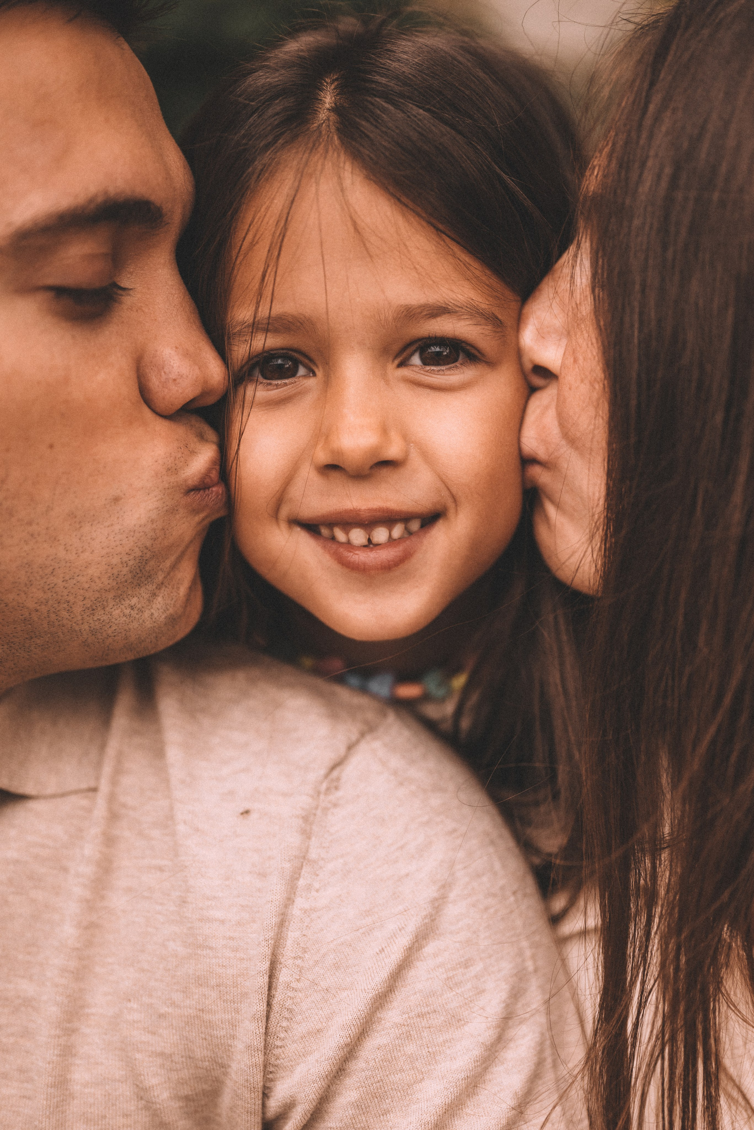 Никита, Екатерина и Агния. Фотограф Кристина Пархоменко