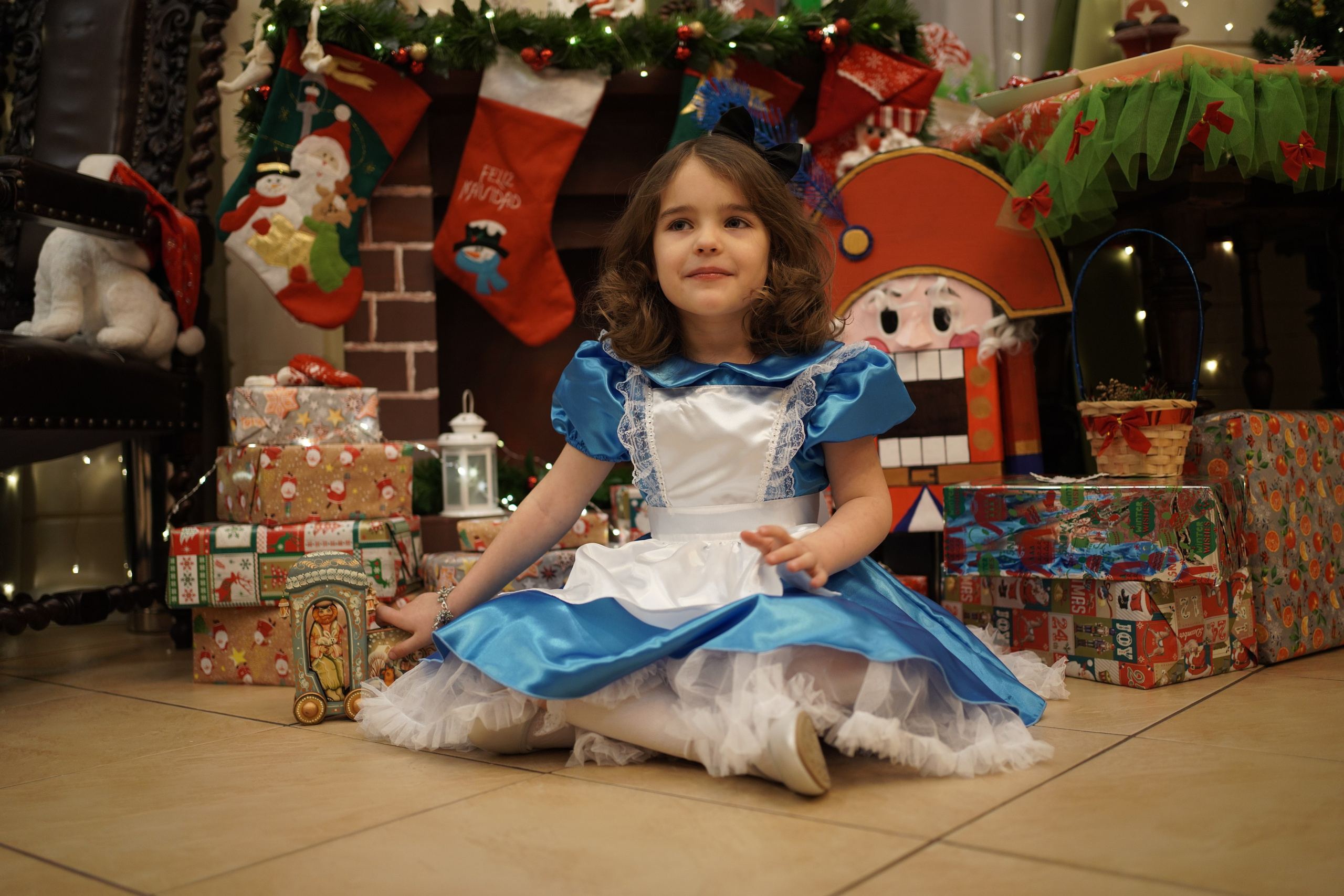 НГ 2020. Заставка