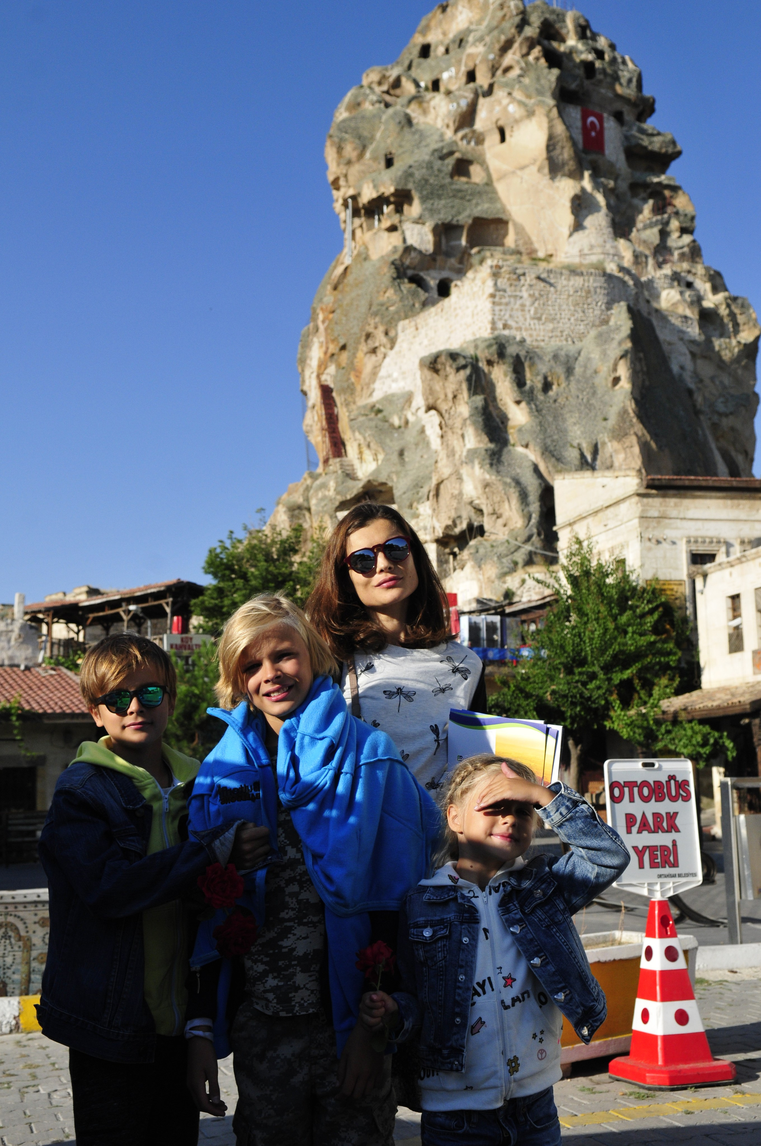 Едем из Испании в МСК Каппадокия Мы 2018. Заставка