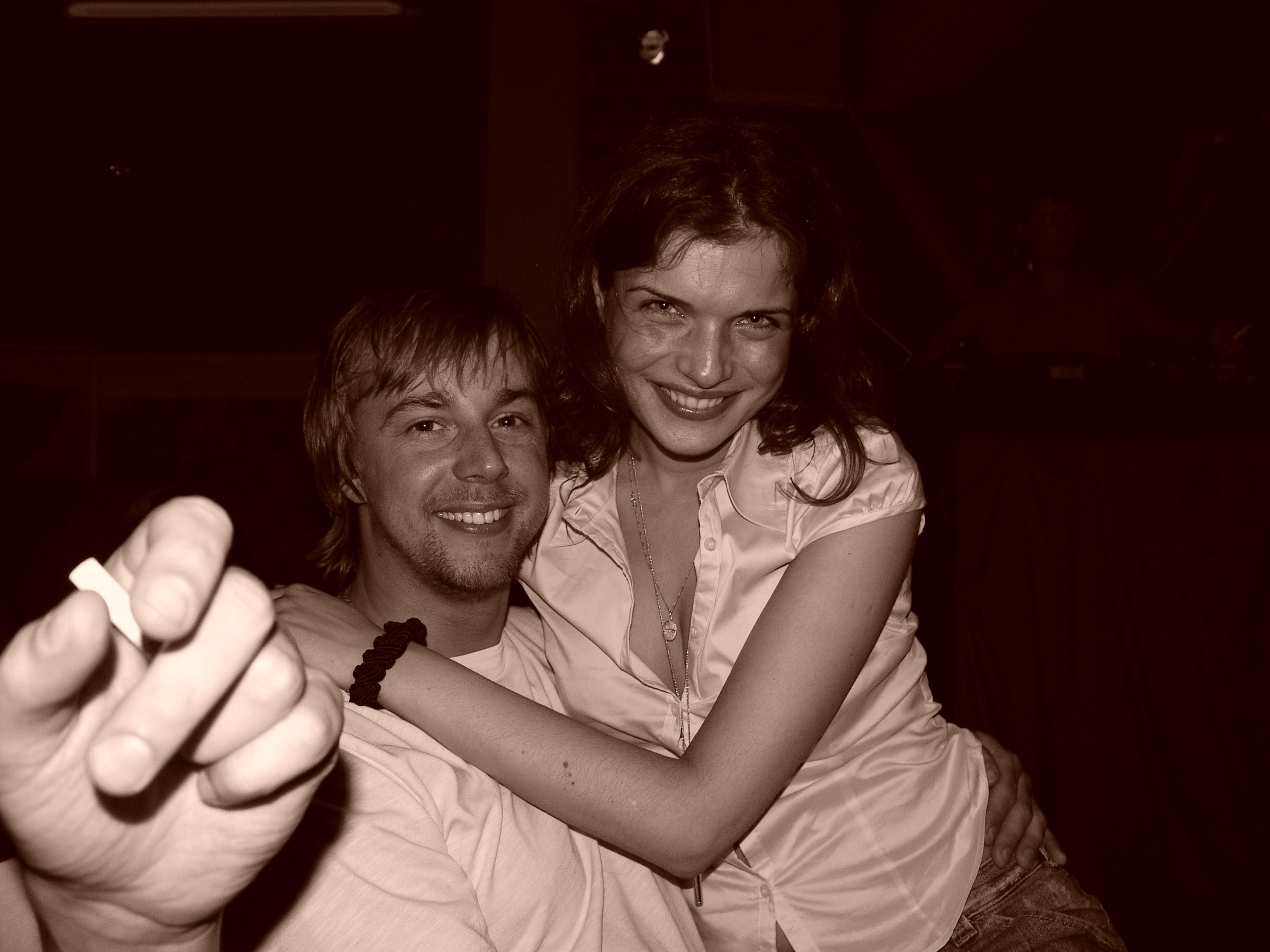 Приезд КС 2005. Заставка