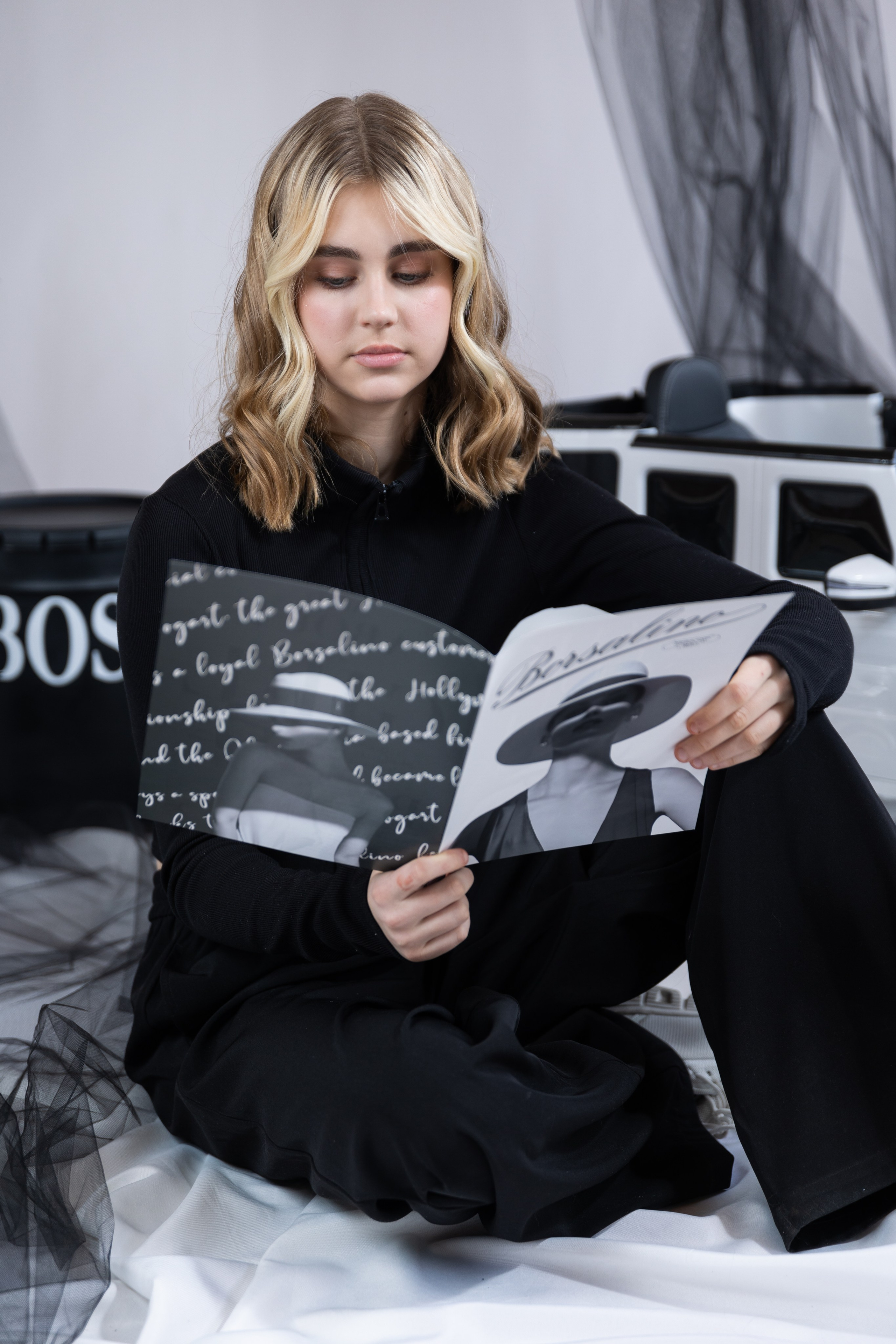 Модельная студия Прайм. Выпускные альбомы во Владивостоке