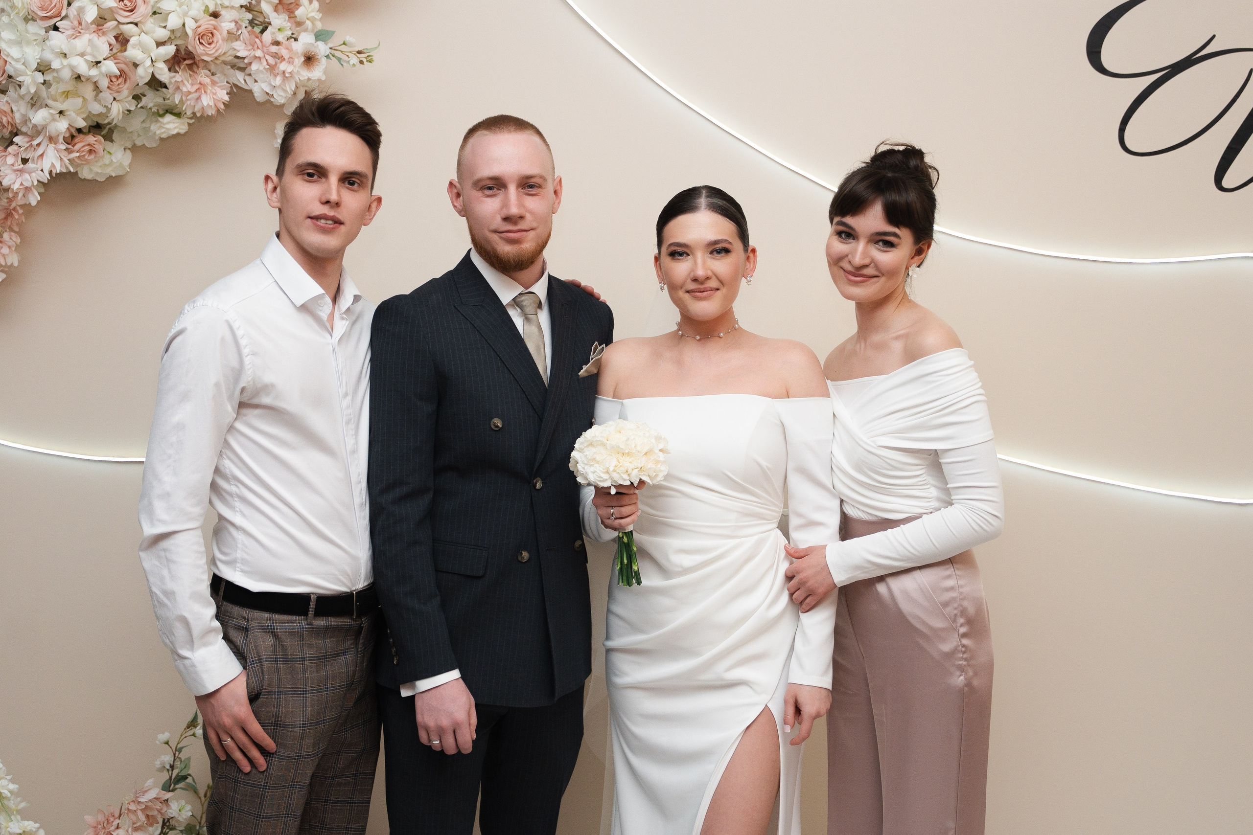 Ирина и Егор. Фотограф Хабаровск