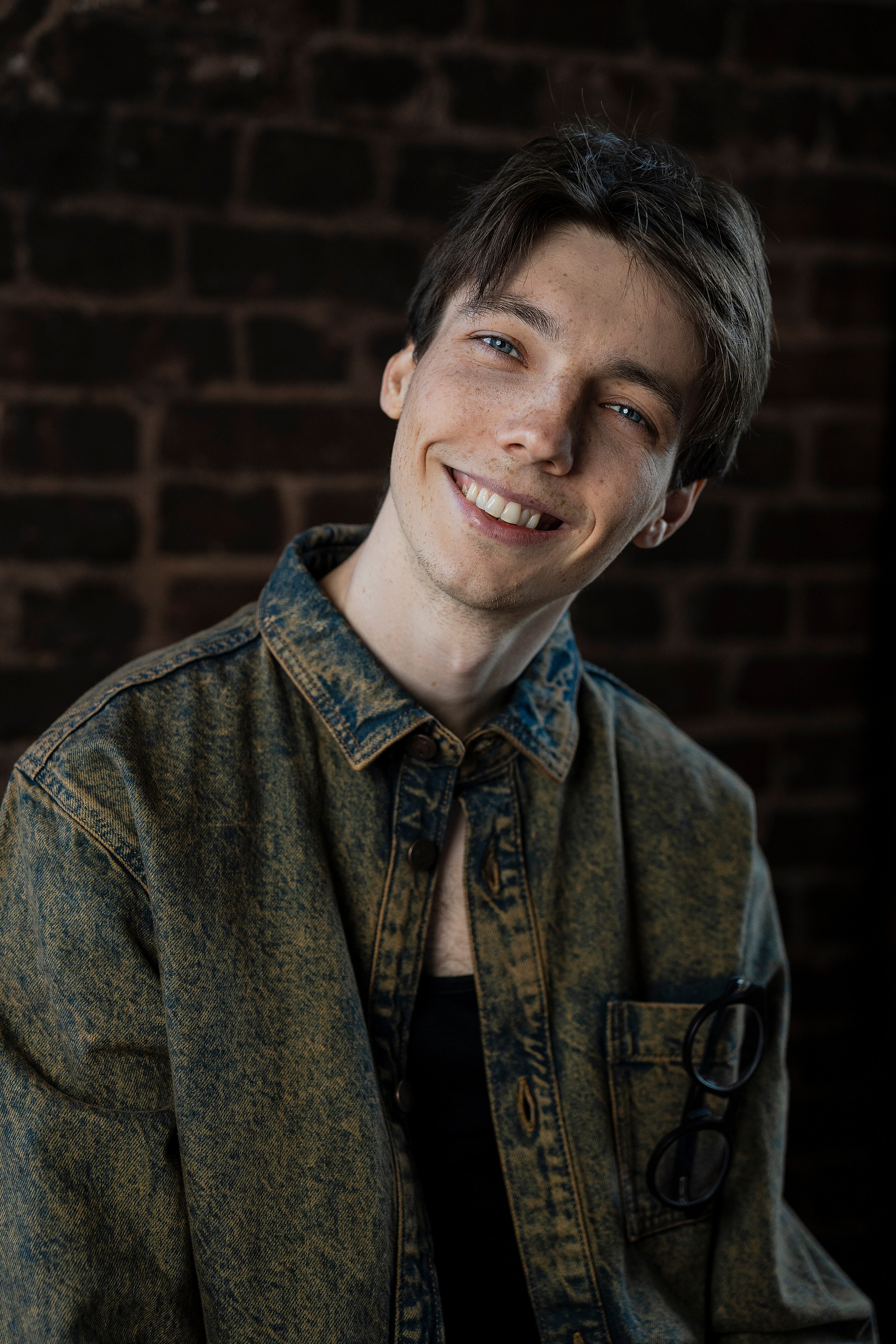 Андрей Глазунов, блогер