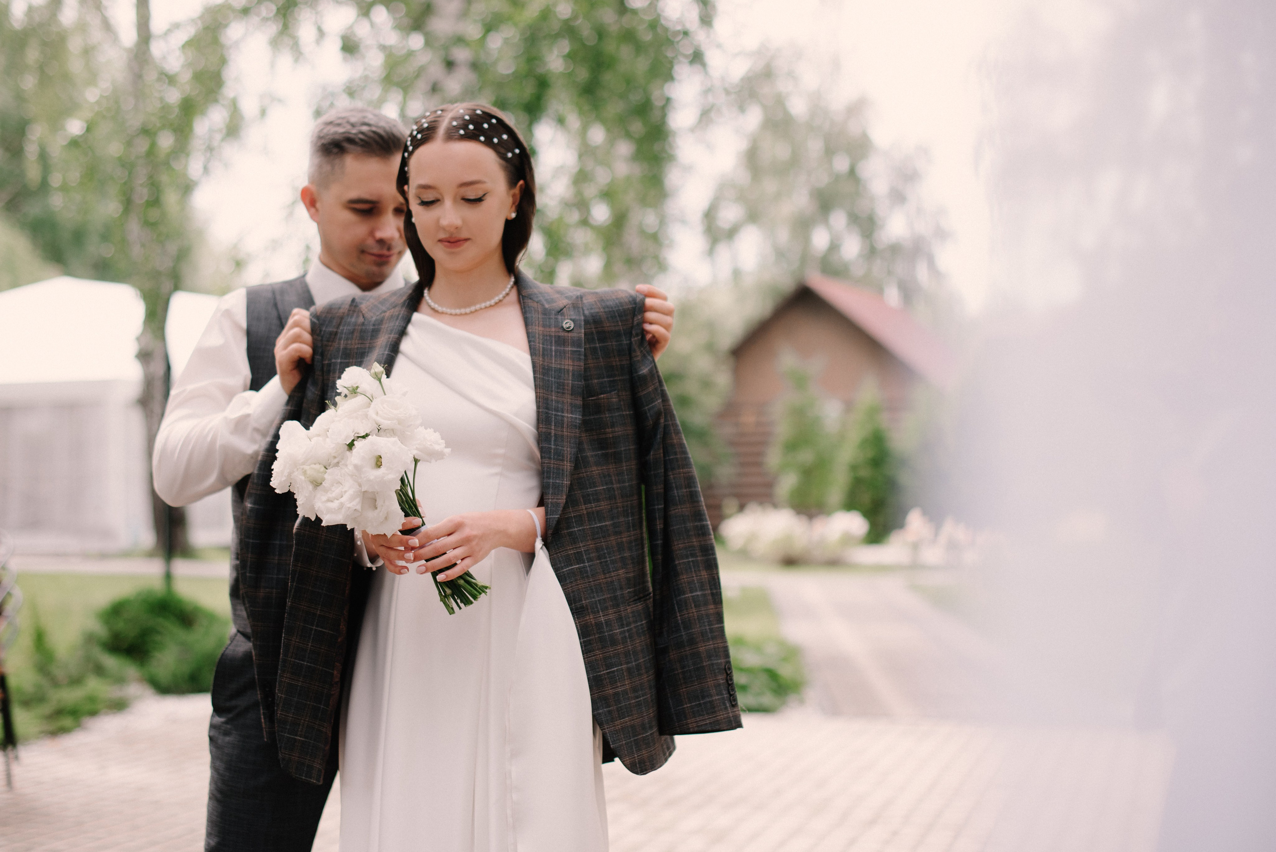 София и Данил. 17.08.2025. Фотограф в Челябинске Любовь Денисенко