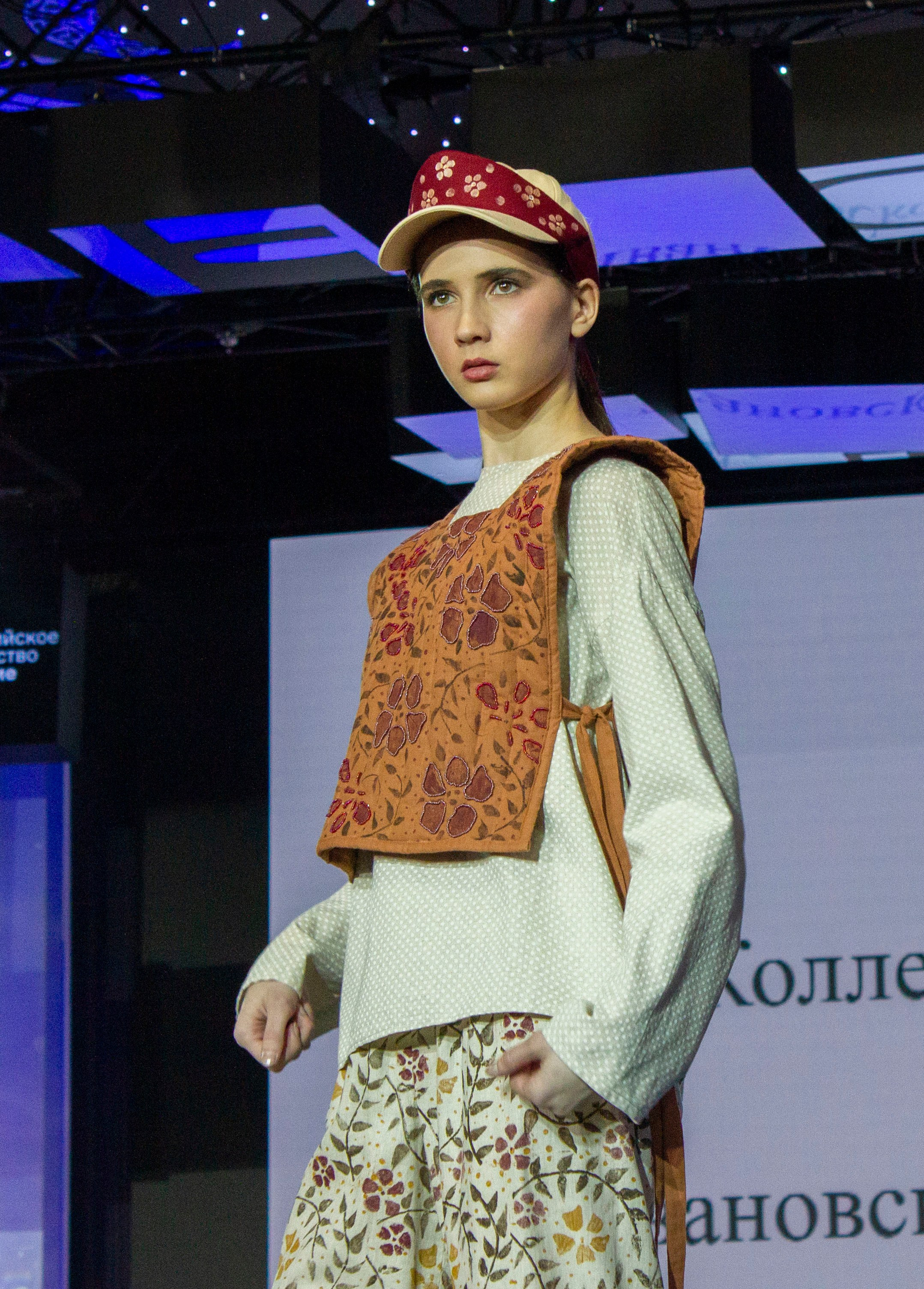 КОНКУРС МОЛОДЫХ ДИЗАЙНЕРОВ «ТОЧКА RU». Репортажный фотограф в Москве Кащеева Анна