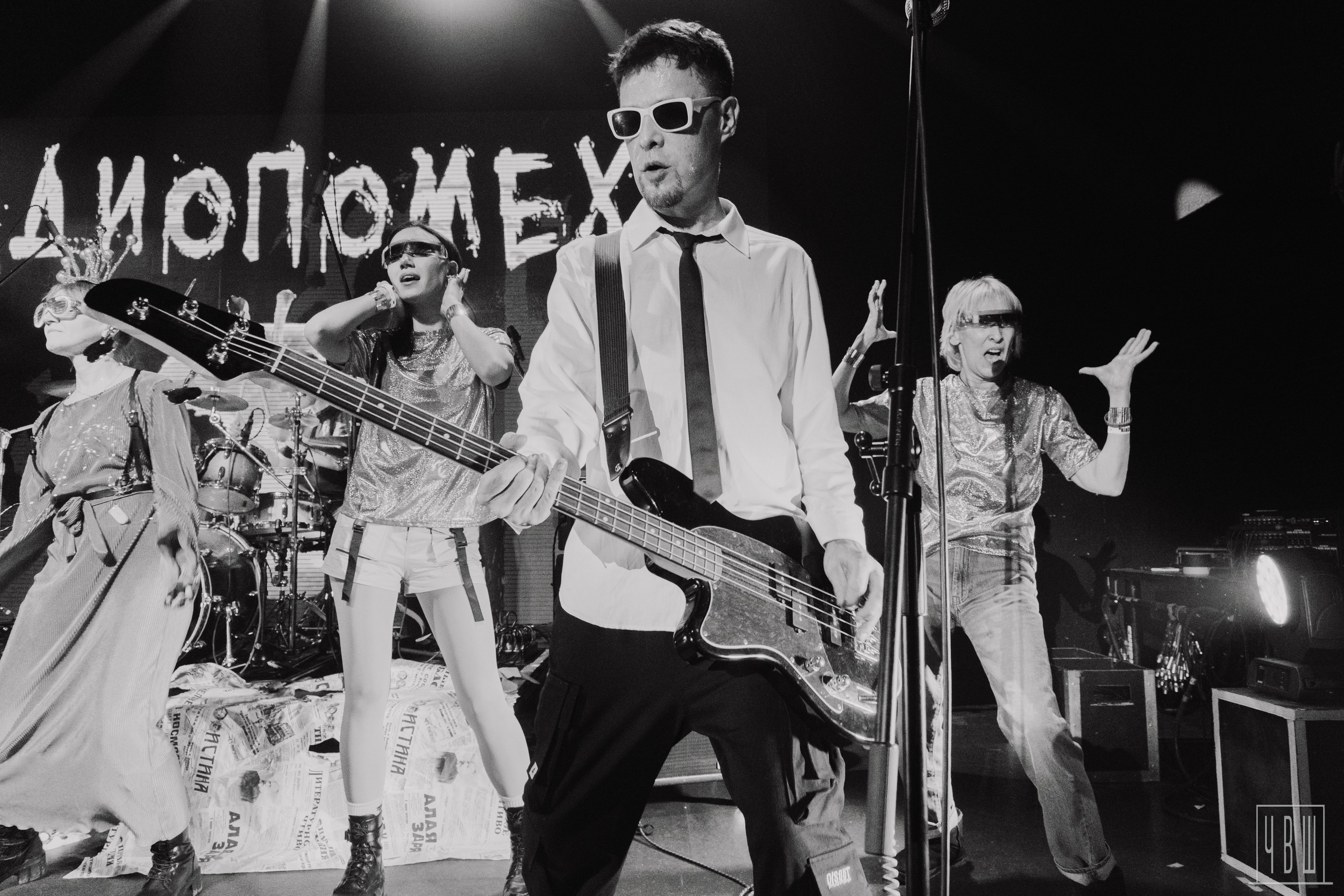 Радиопомехи, 07.02.2026, Космонавт. Человек в Шляпе