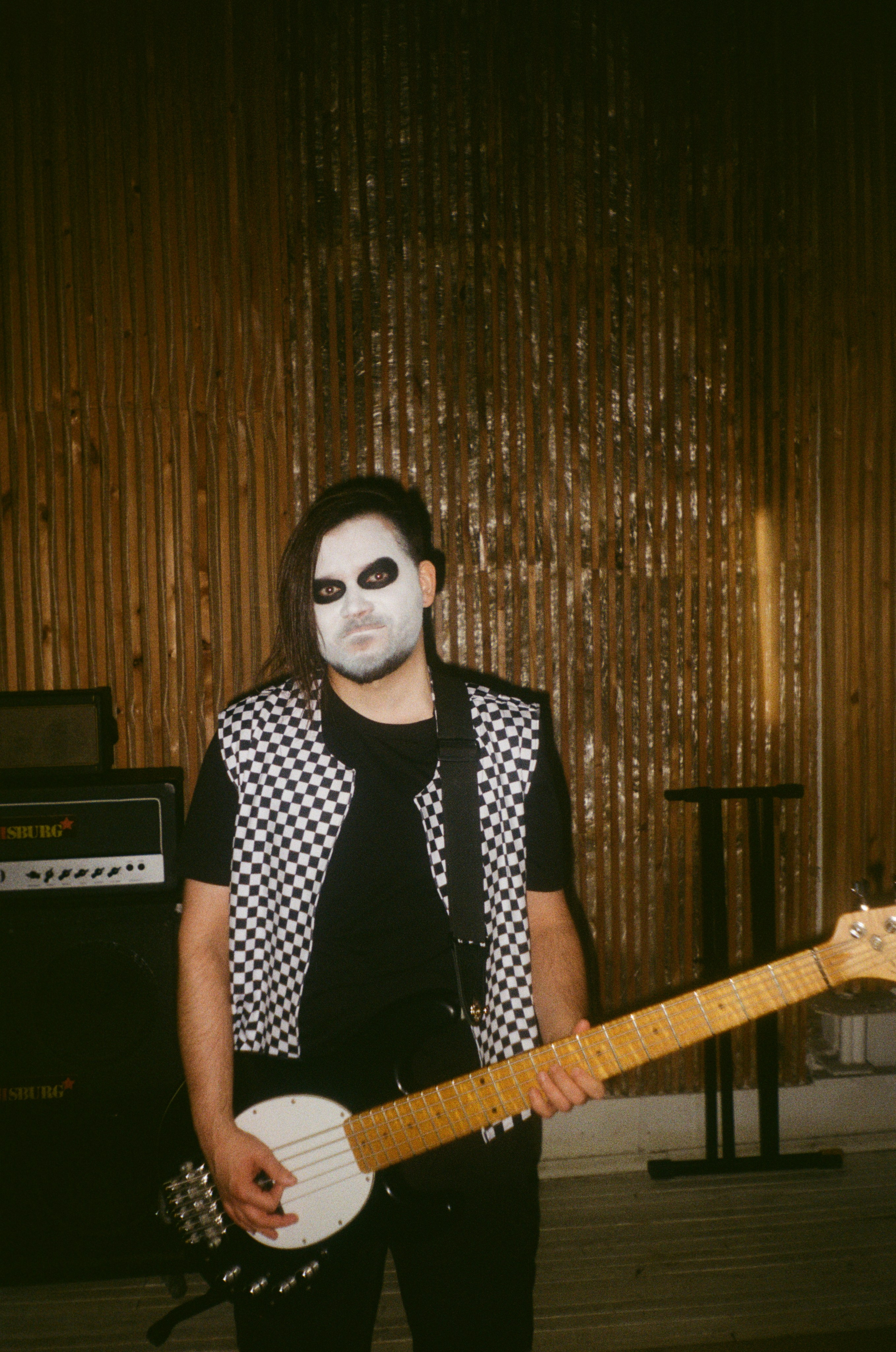 Плёнка. Человек в Шляпе