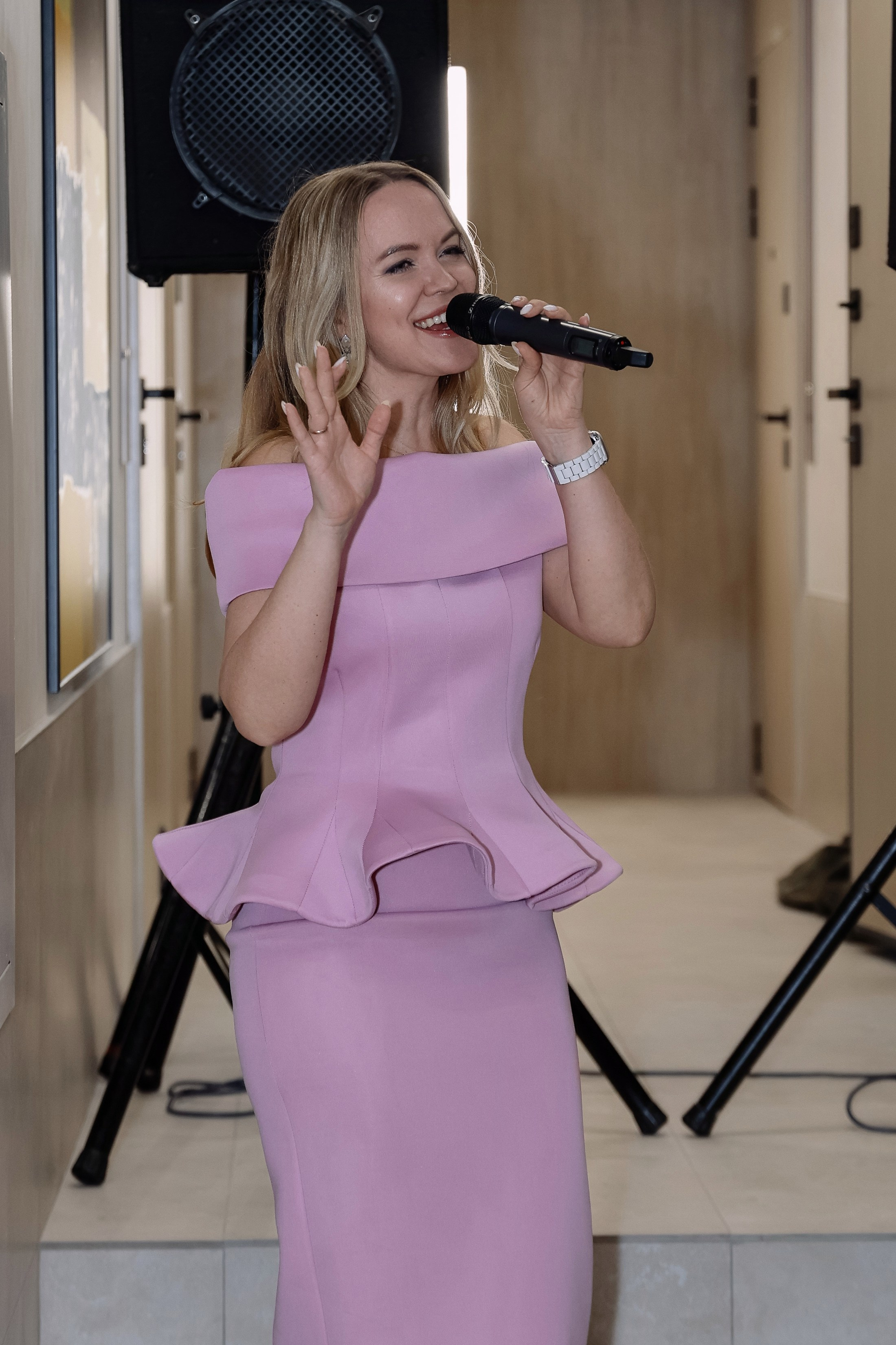 Презентация Семейного квартала Оптимисты. Фотограф Юлия Мальцева