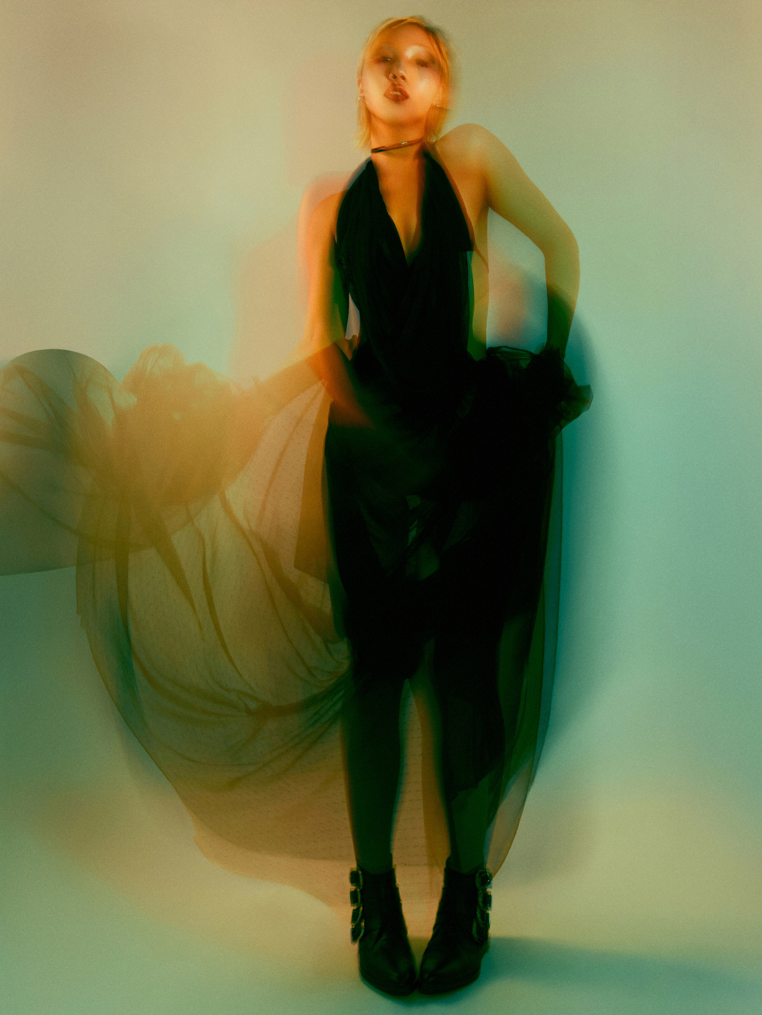 ㅤ. Fashion-фотограф & креативный продюсер