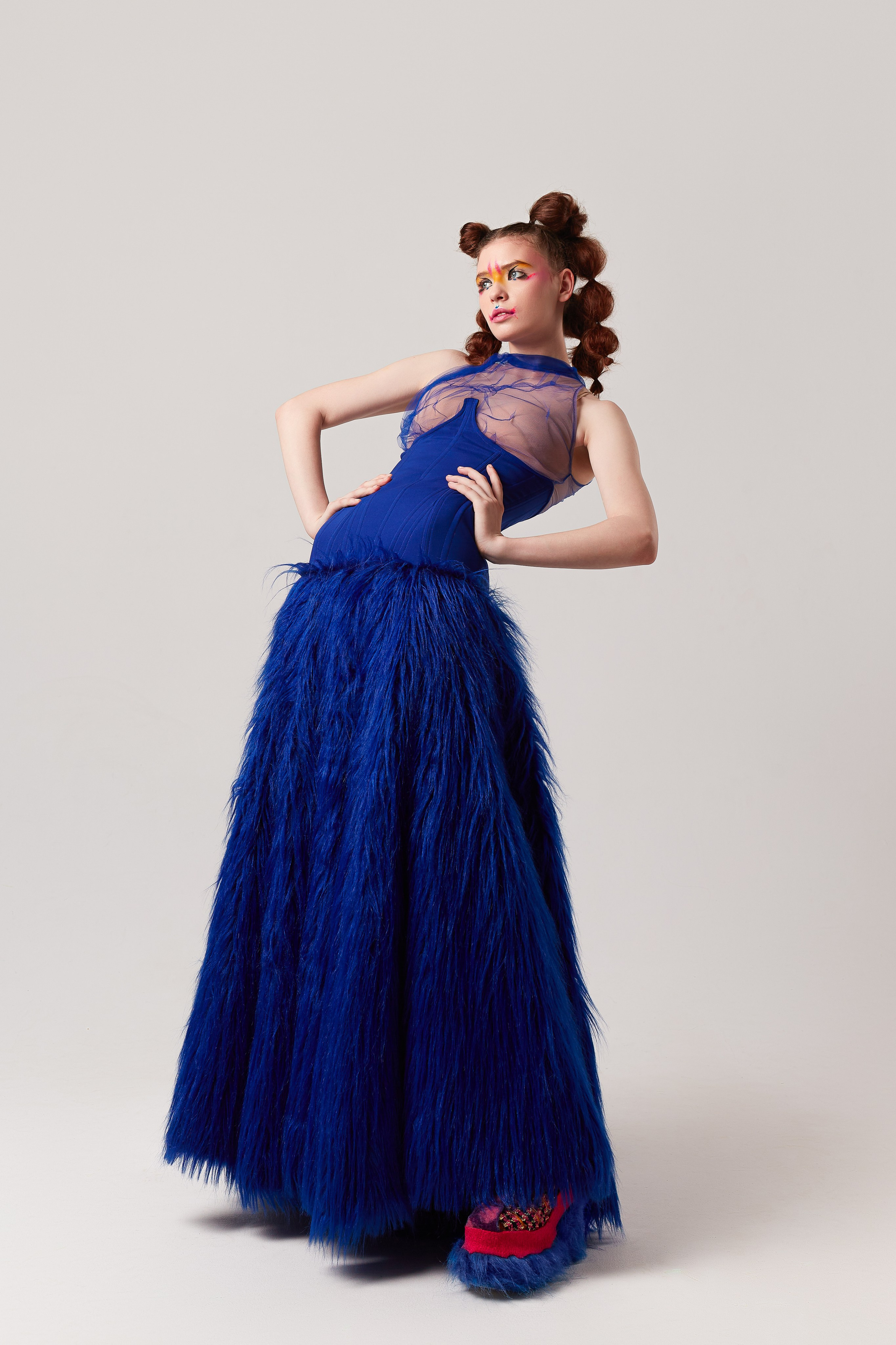 ㅤ. Fashion-фотограф & креативный продюсер