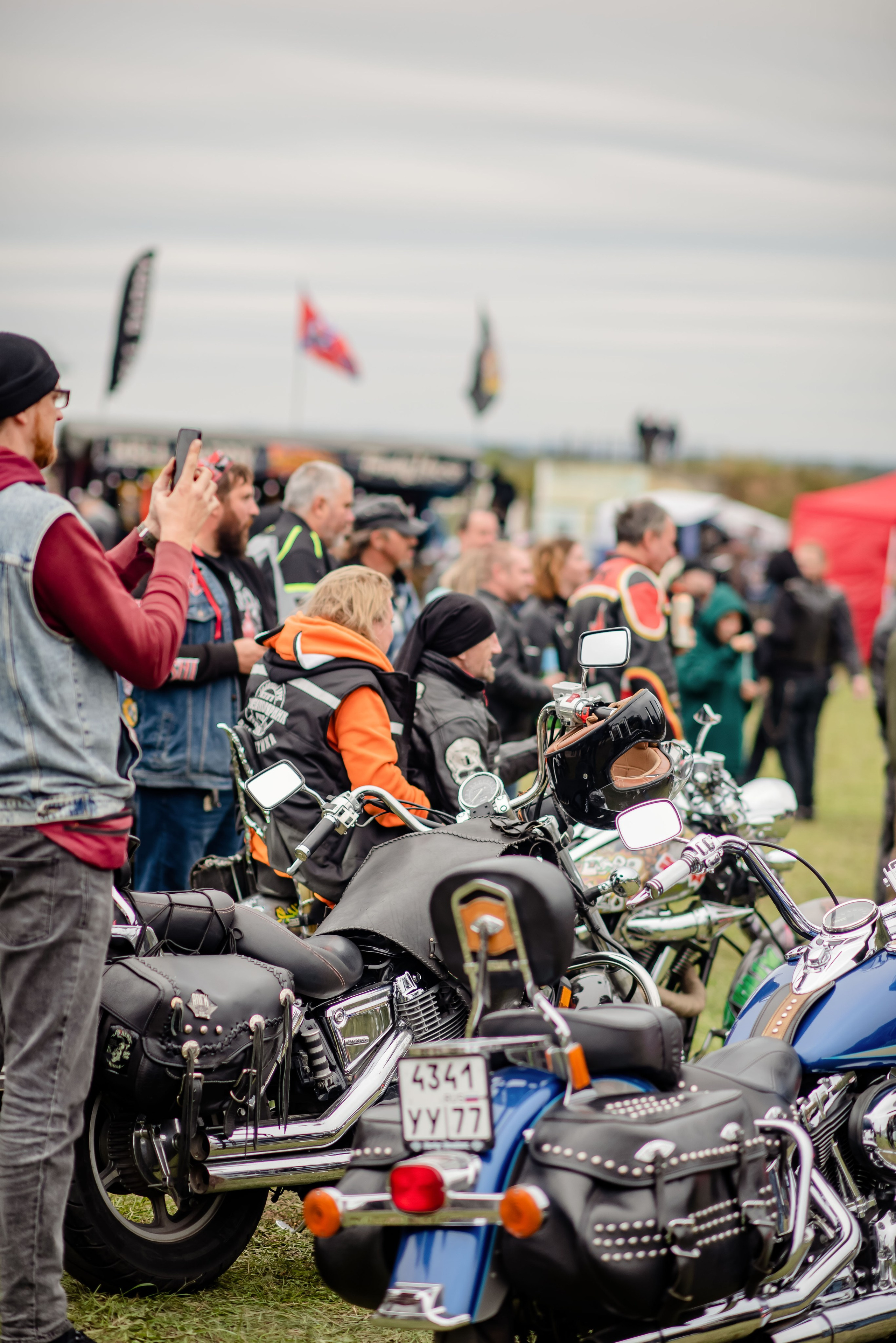 Мотофестивали. Фотограф в Москве