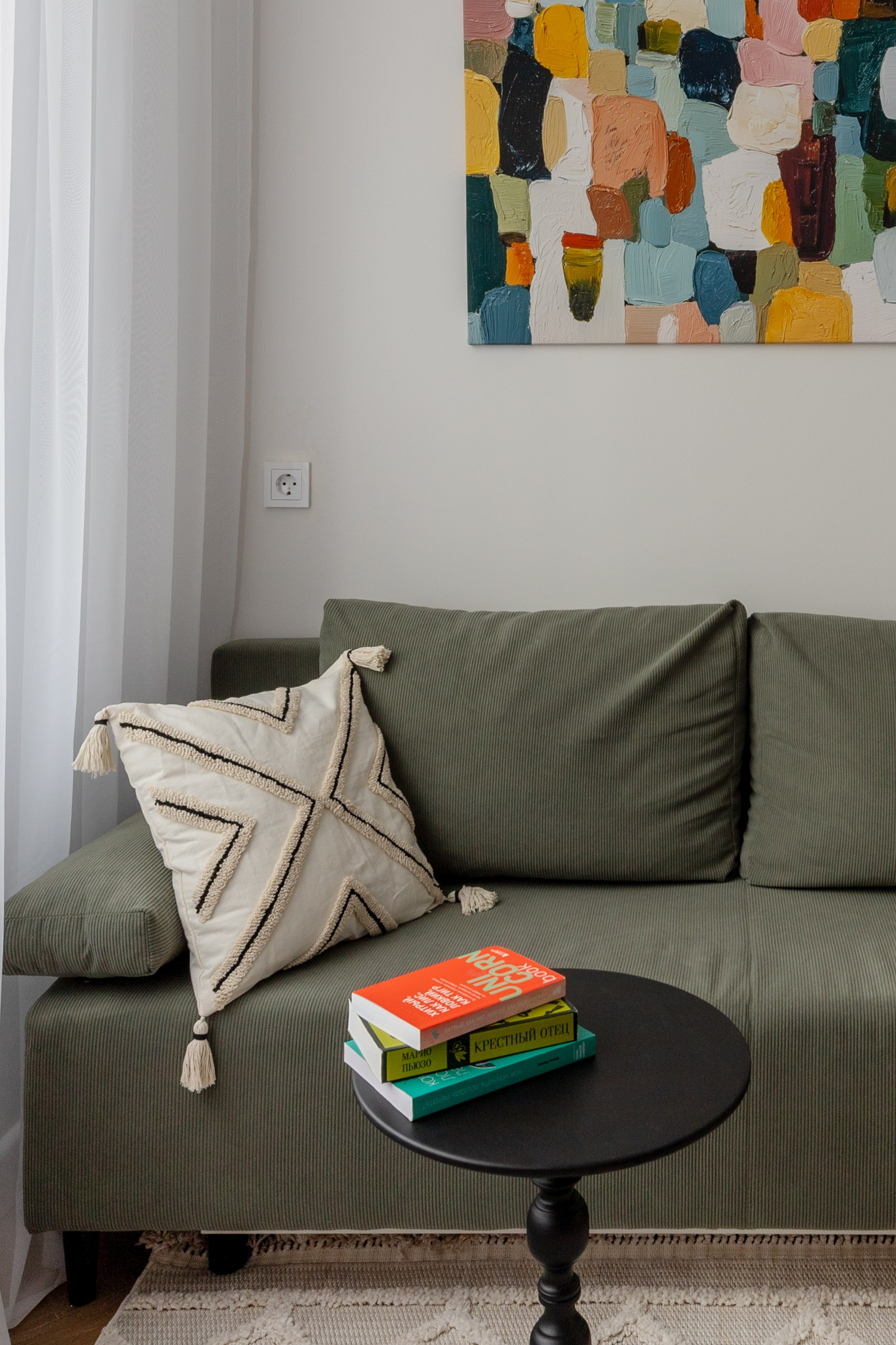 ЖК Галактика. Интерьерный фотограф в Санкт-Петербурге Екатерина Цыбулько