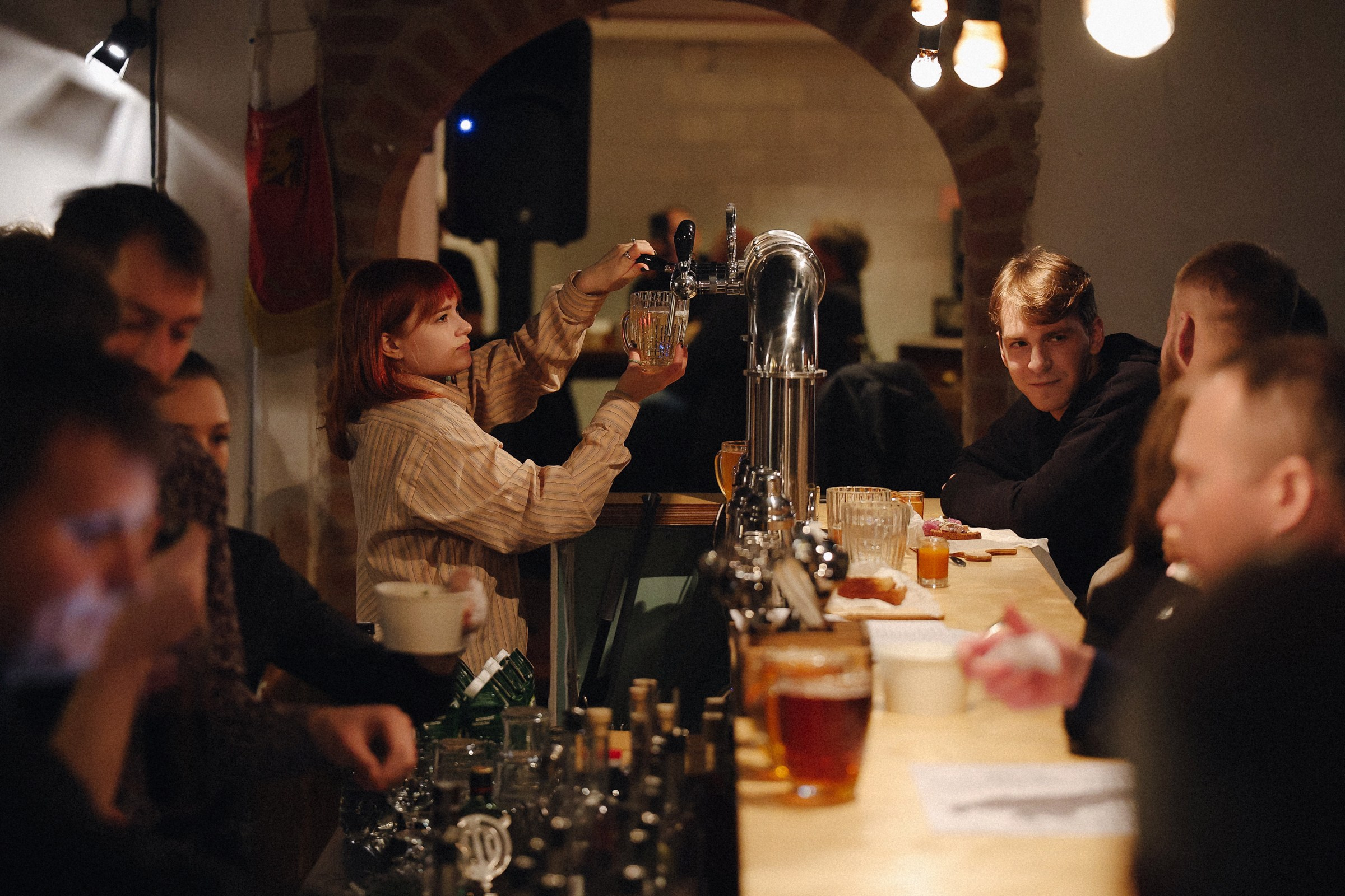 /РЕПОРТАЖ/ Открытие «Квартира Онфима». Свадебный фотограф Великий Новгород Станислав Кособудский