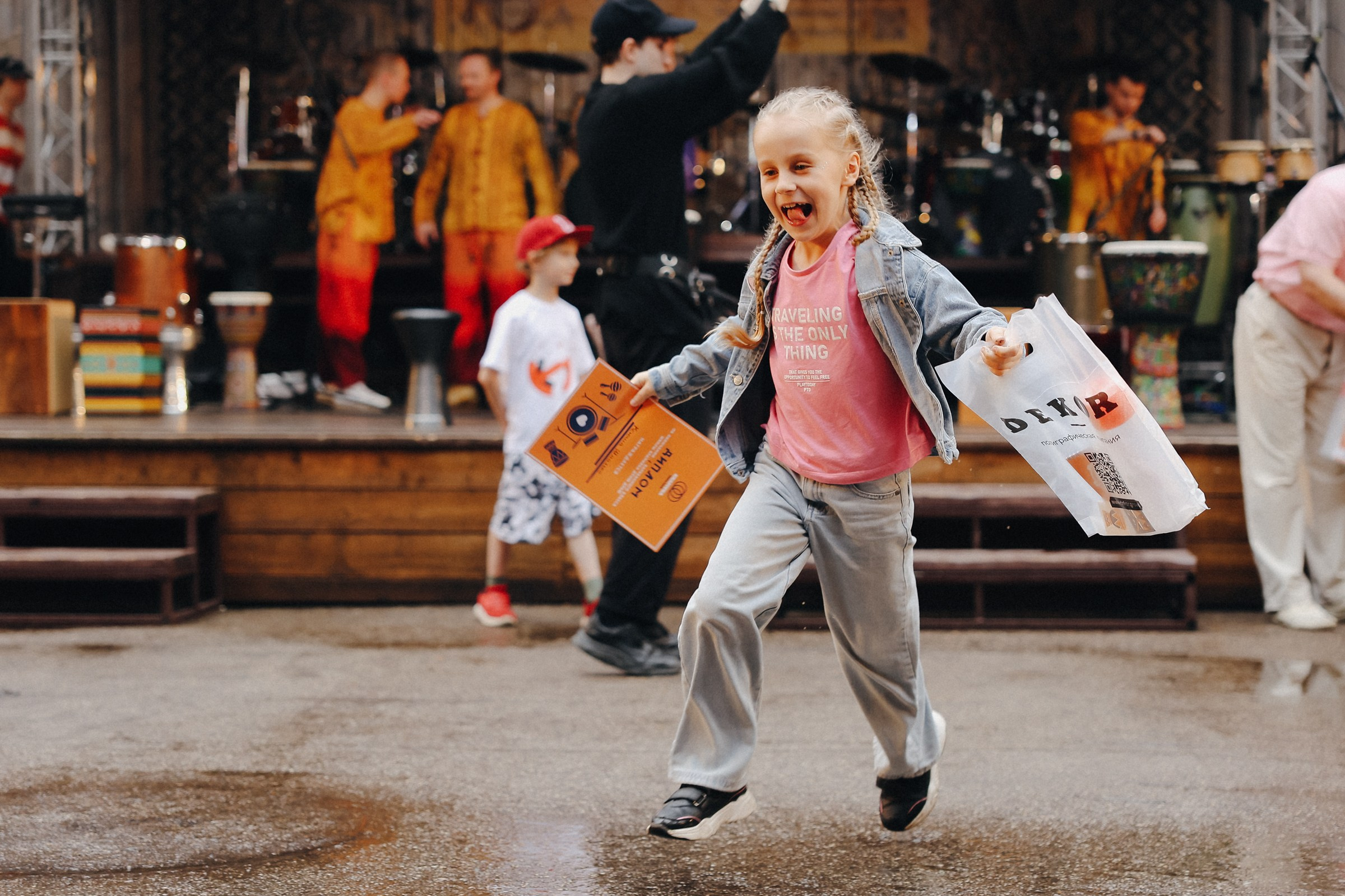 /РЕПОРТАЖ/ Концерт Krapivka Dream Drum. Свадебный фотограф Великий Новгород Станислав Кособудский