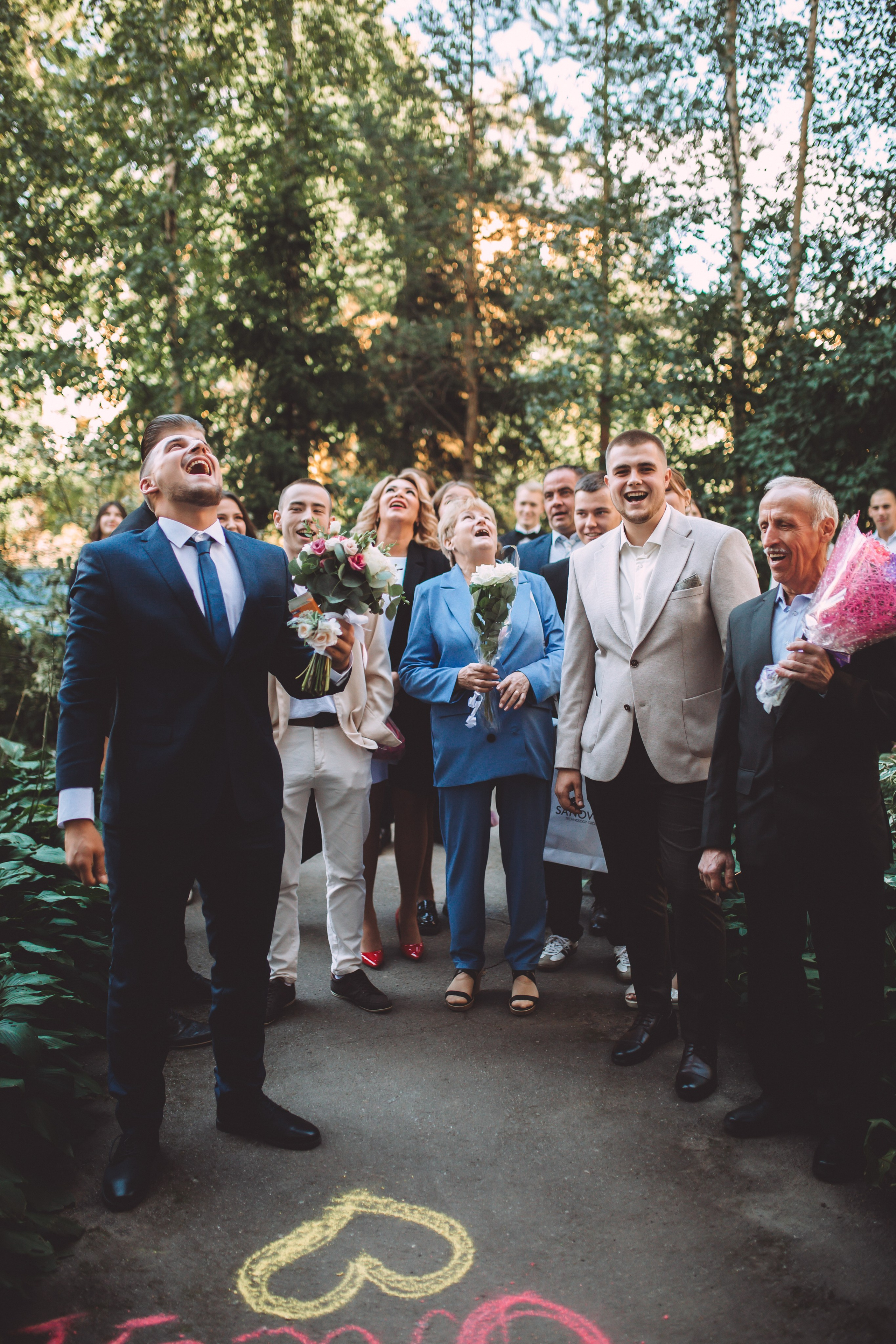 Никита & Олеся. Анна Михайлова|Свадебный фотограф в Санкт-Петербурге