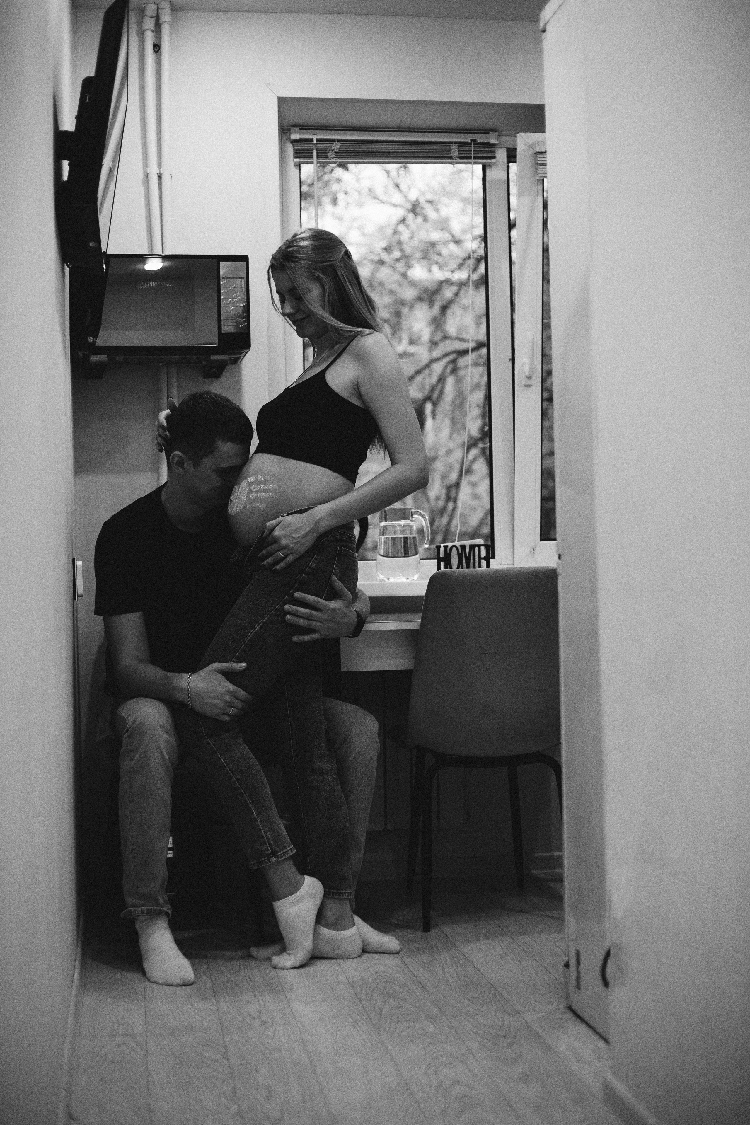 В ОЖИДАНИИ ЧУДА. Семейный фотограф Нижний Новгород