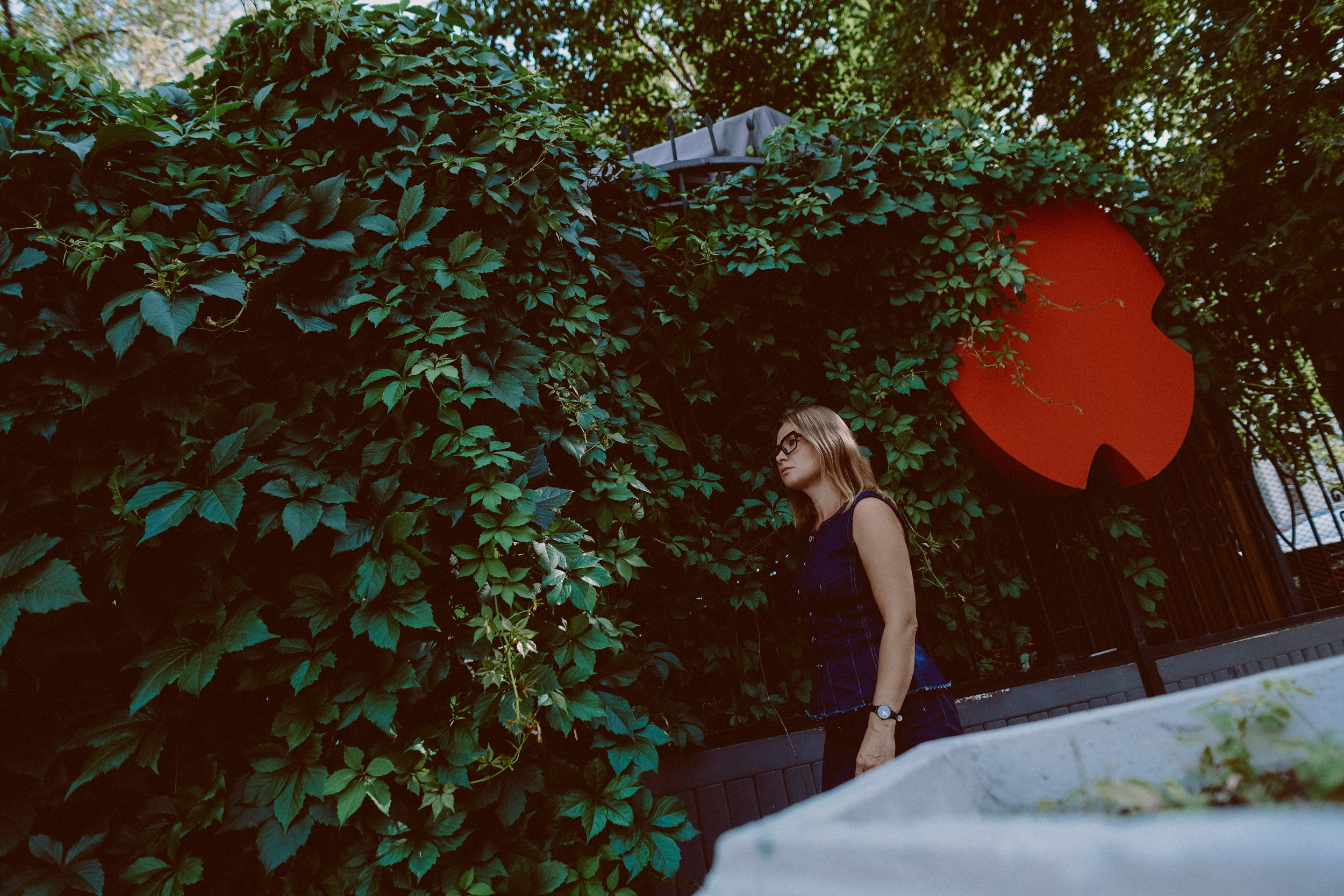 Евгения. Фотограф Дарья Мустафина, Тюмень