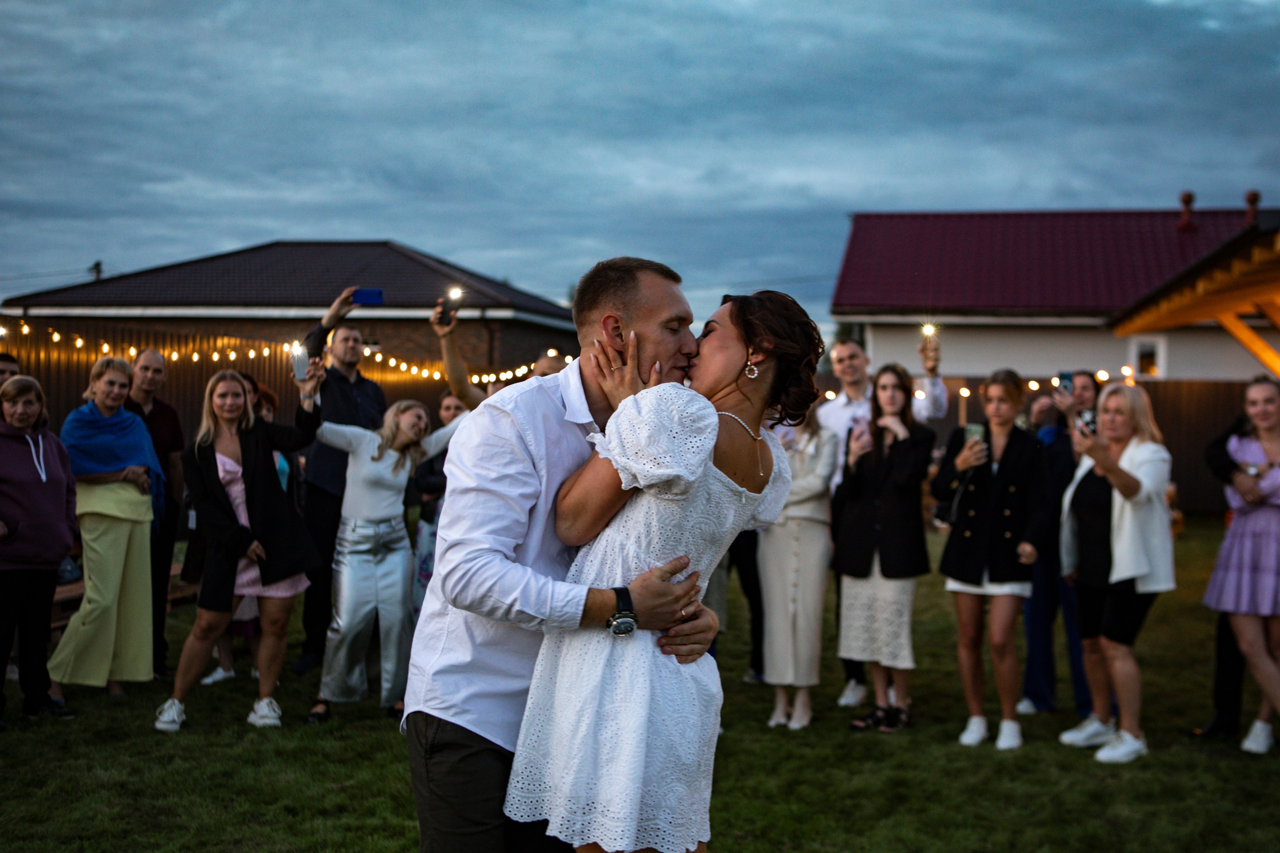 Олеся&Антон. Главная