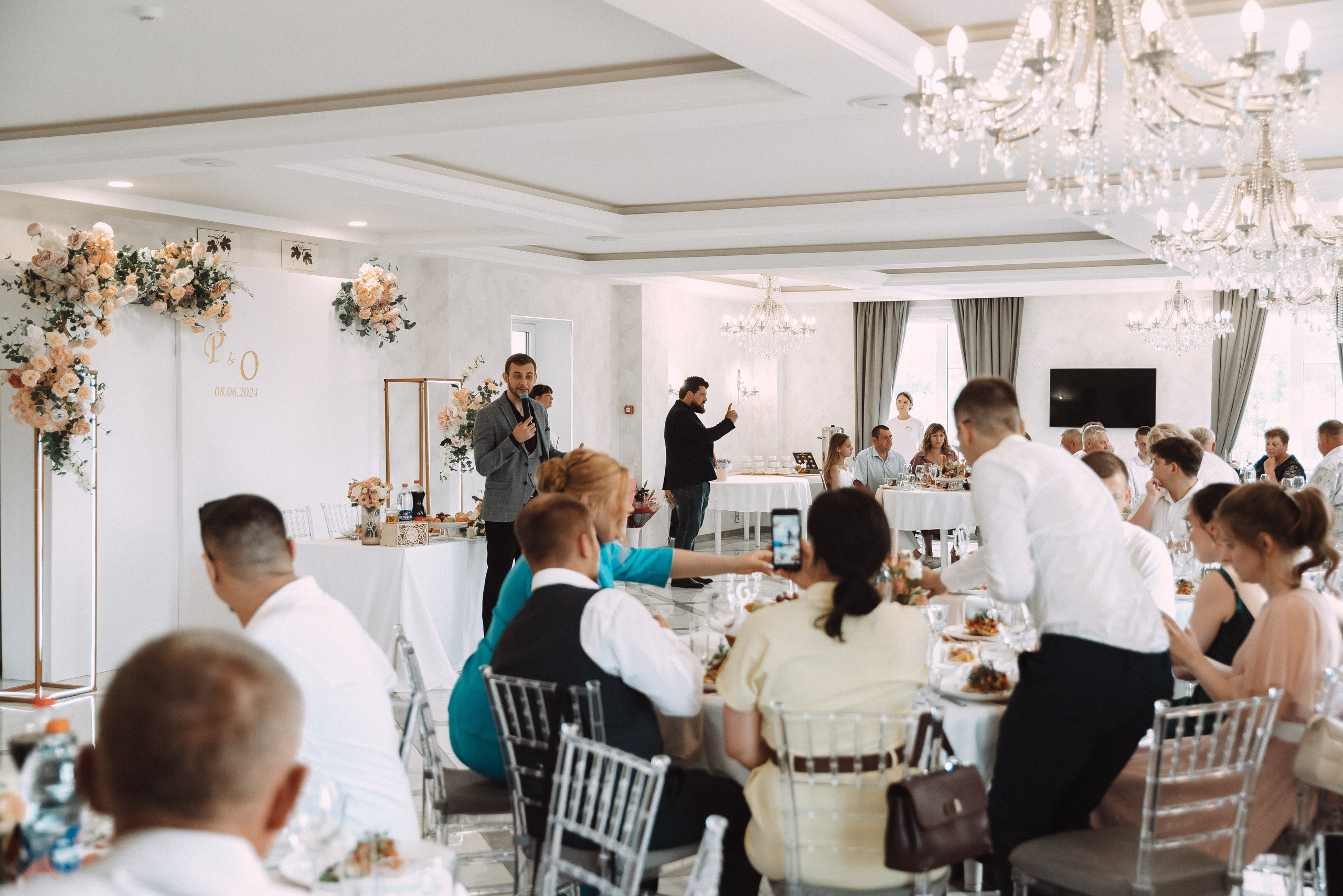 Роман + Ольга. Свадебный и семейный фотограф в Волгограде Олеся Лисицкая