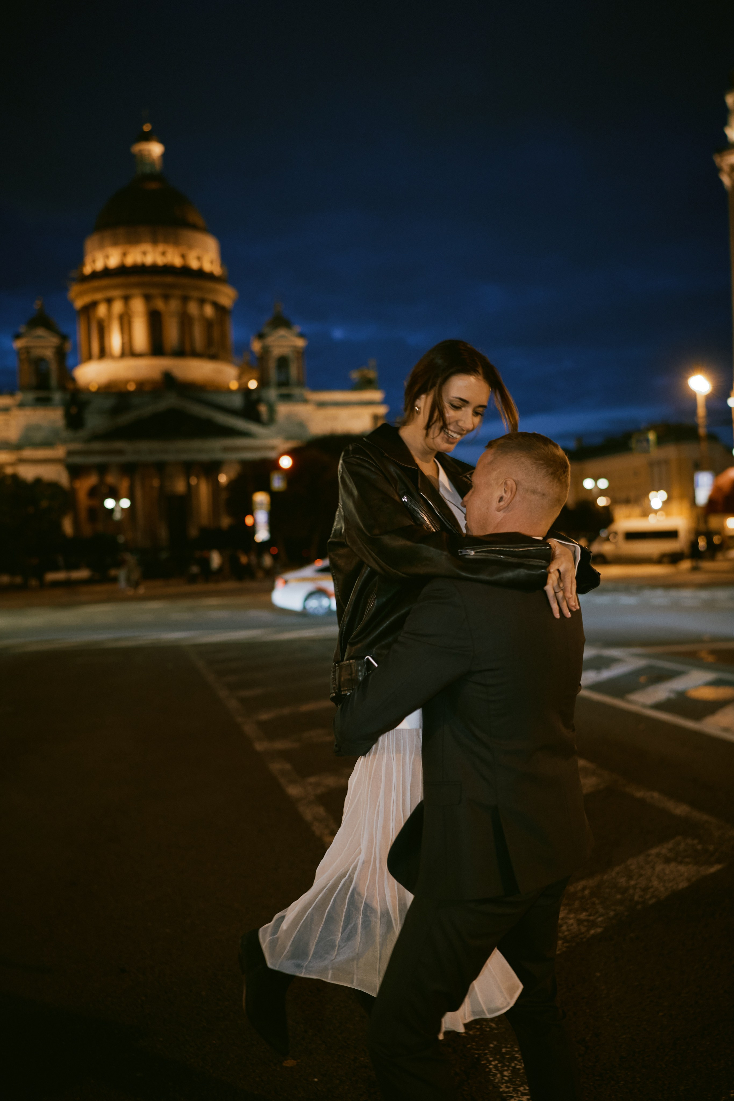 Маша и Стас. Фотограф в Санкт-Петербурге | Аня Маленчук