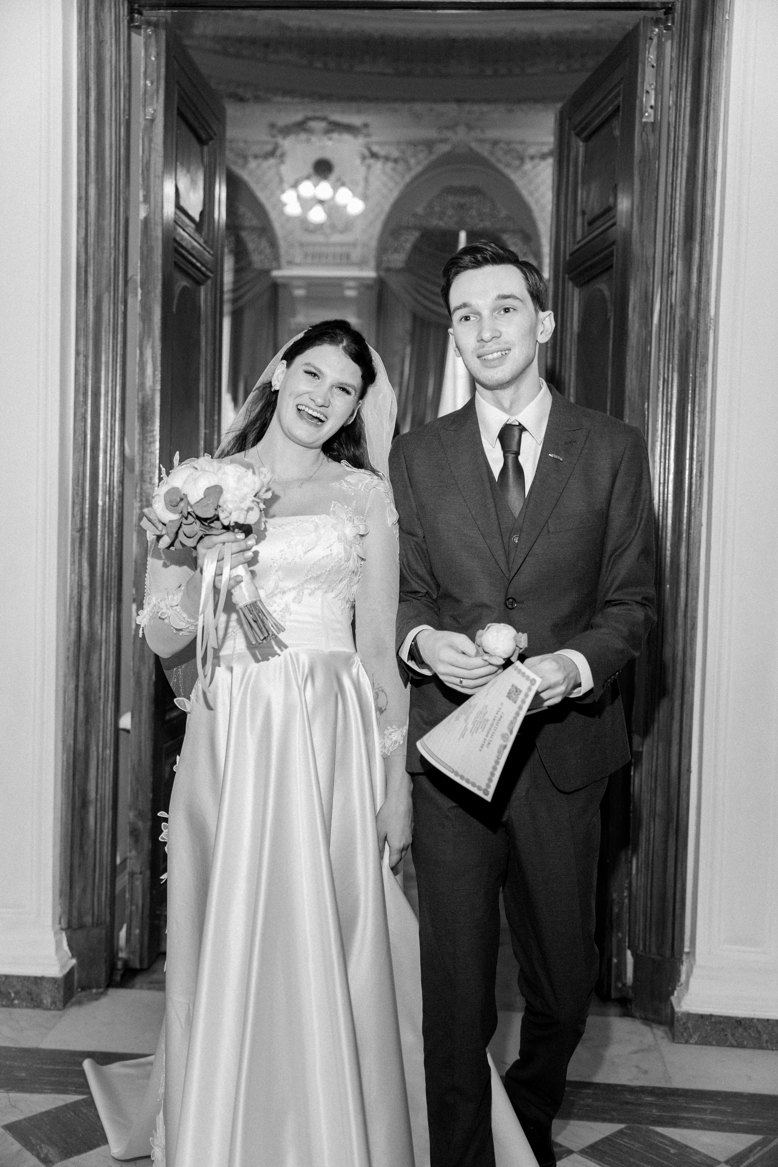 Павел & Екатерина. Питерский фотограф