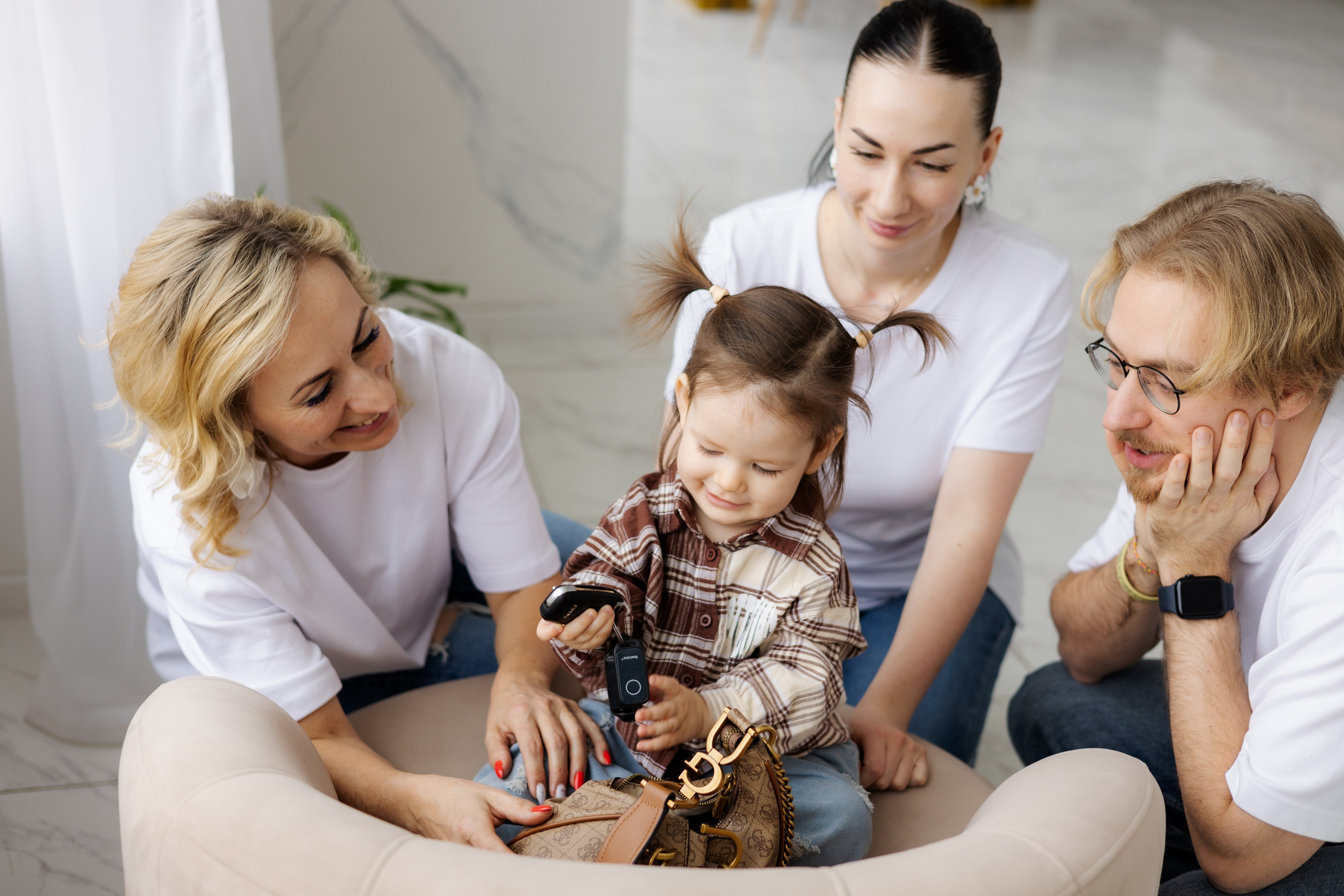 И через года…. Портретный, семейный фотограф в Санкт-Петербурге и Ленинградской области Виктория Соловьёва
