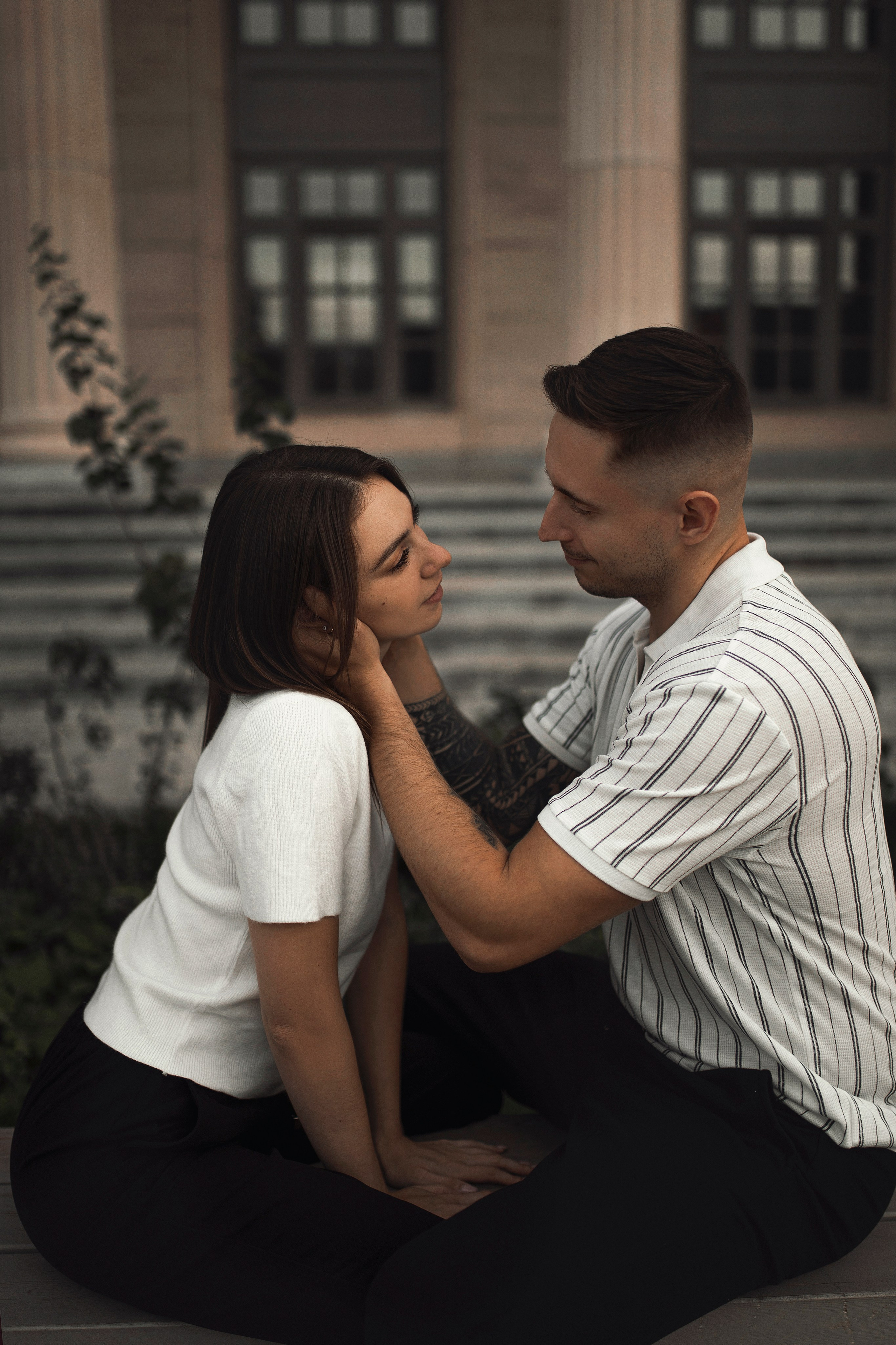 Денис и Диана