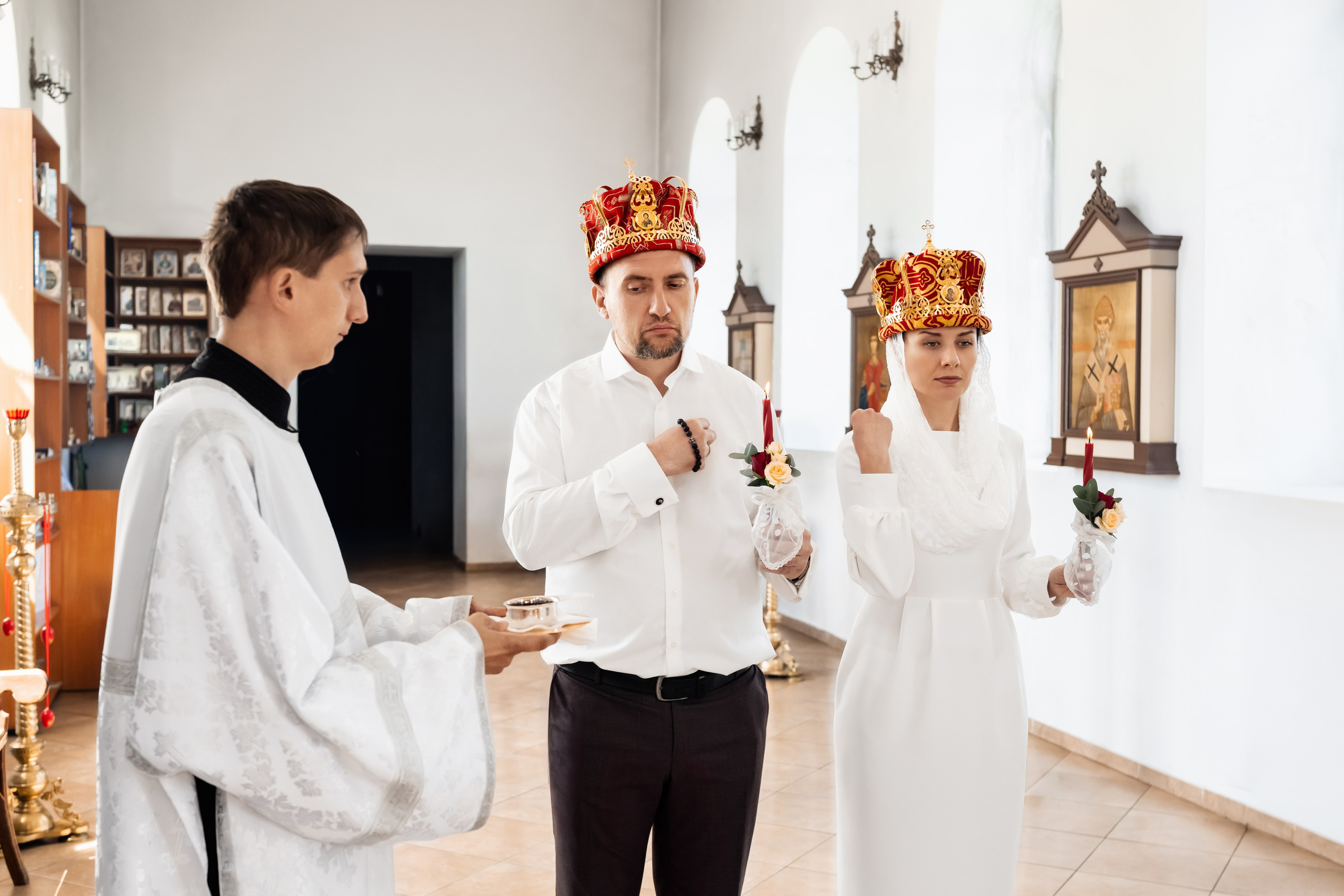 Храм Страстотерпцев (п.Южный). Православный фотограф на Таинство Крещения и Венчания в Оренбурге и Оренбургской области Екатерина Белкина