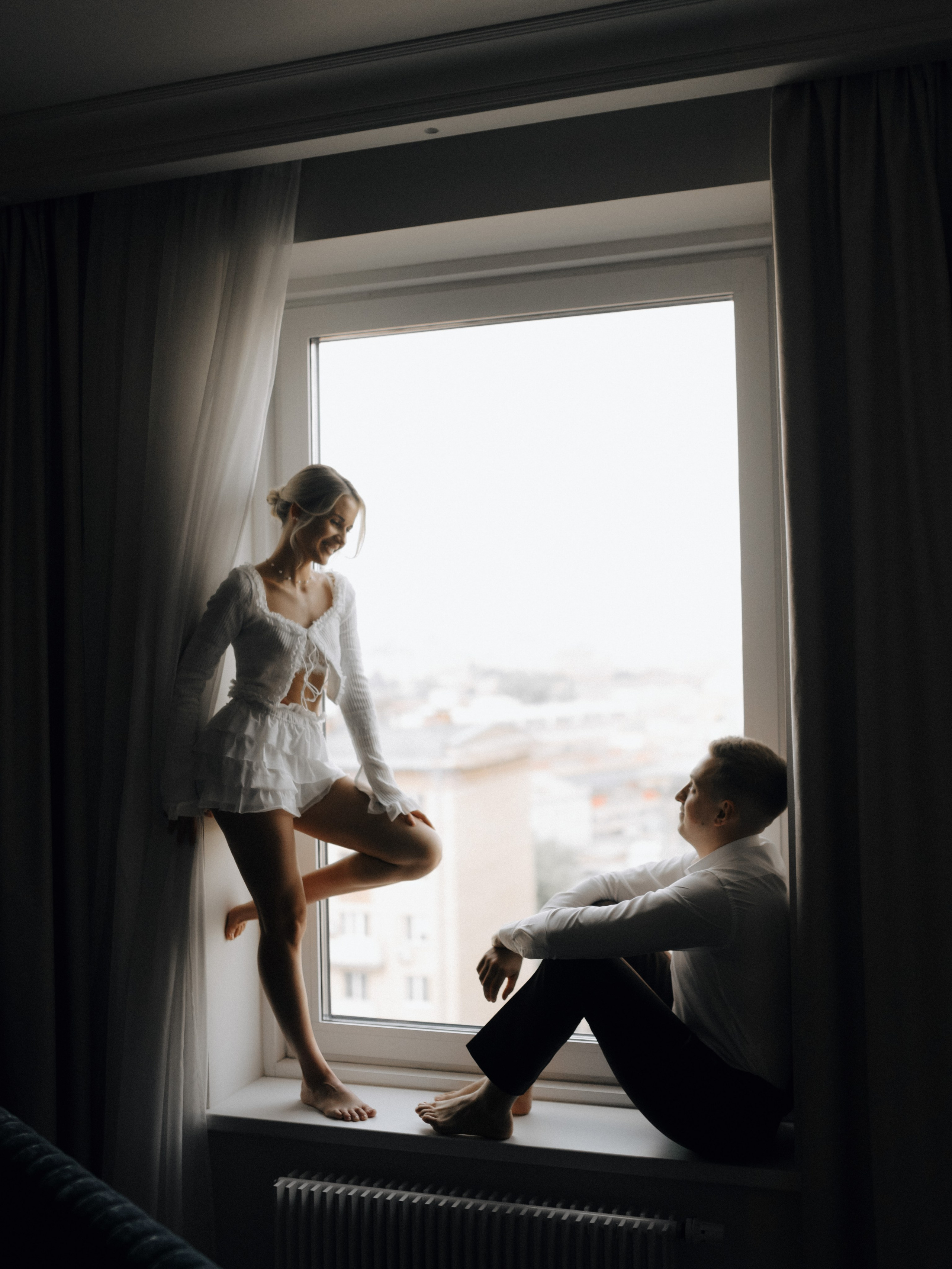 Павел & Надежда. Семейный и свадебный фотограф в Москве и Калуге Рослова Анастасия