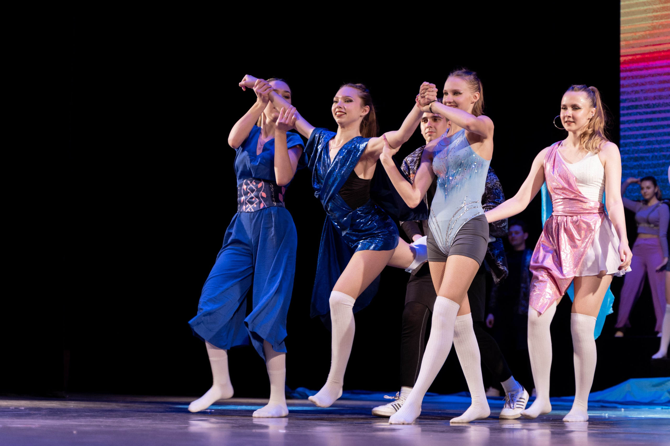 Фестиваль Студенческая весна 2025. Фотограф Надежда Погребняк | Рязань | Москва