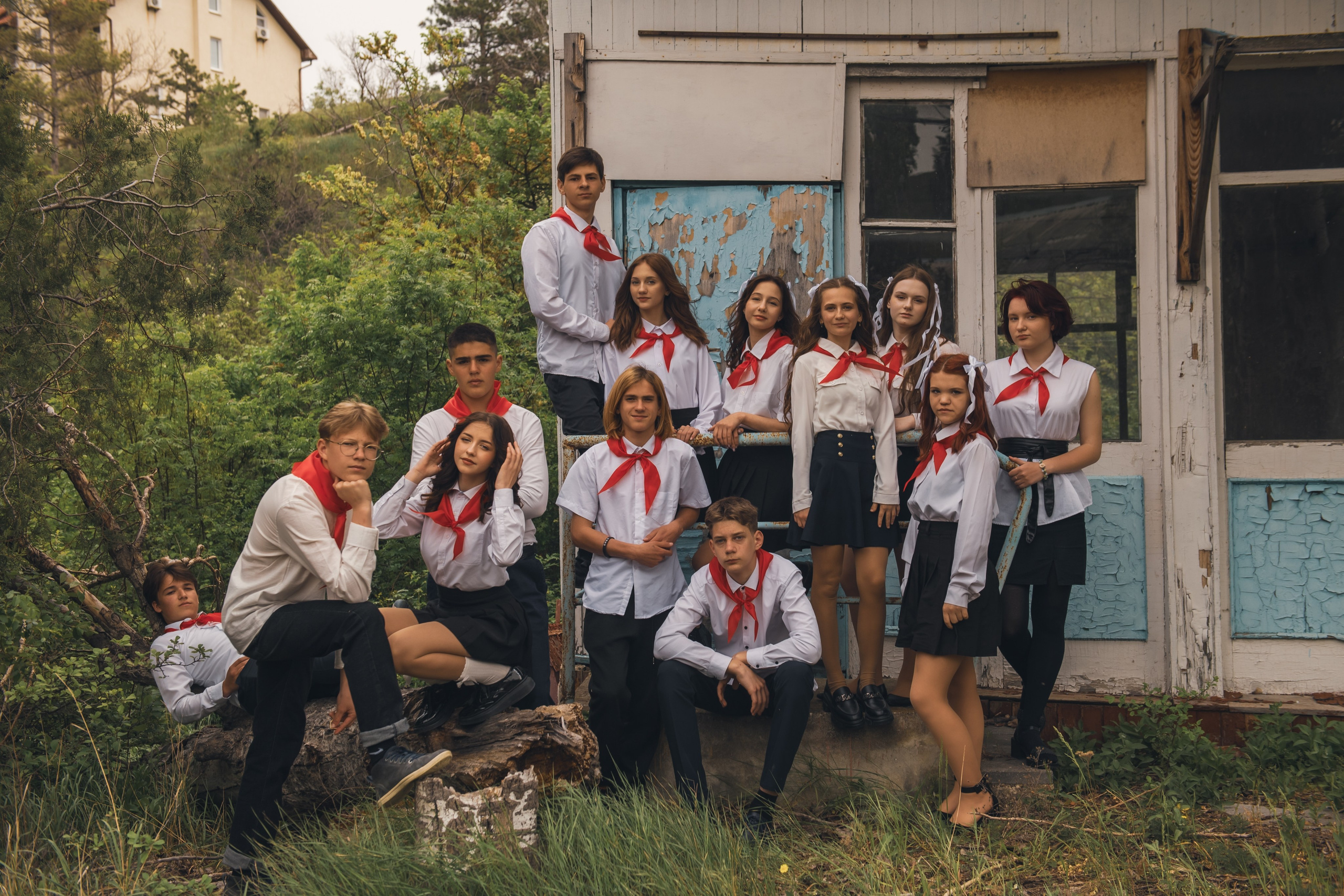 Пищеблок. Фотограф Ирина Сахарчук Выпускные альбомы для детского сада и школы