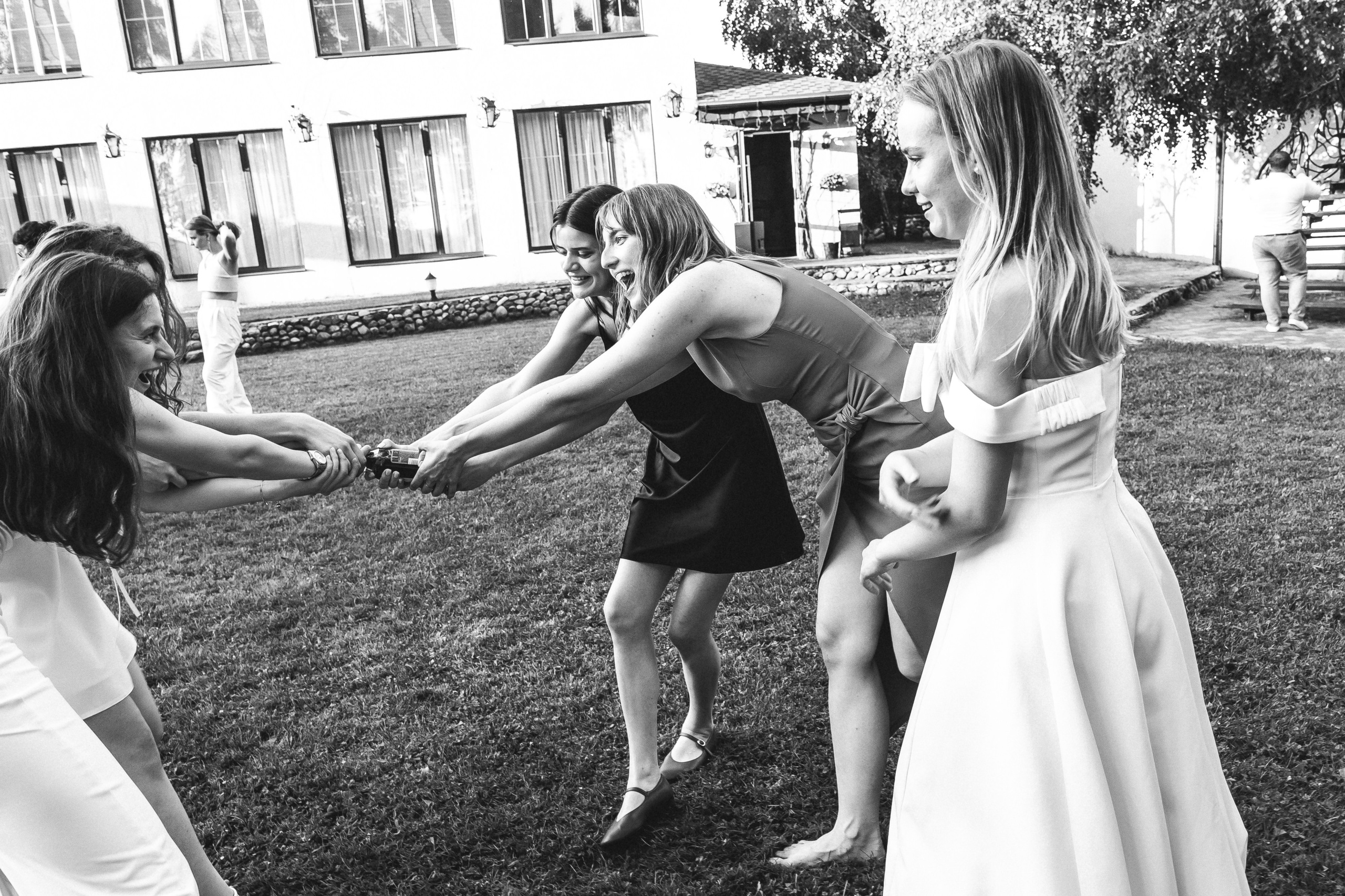 Выпускной вечер БИОФАК. Свадебный фотограф Минск, Фаниполь, Беларусь Кирилл Напреев