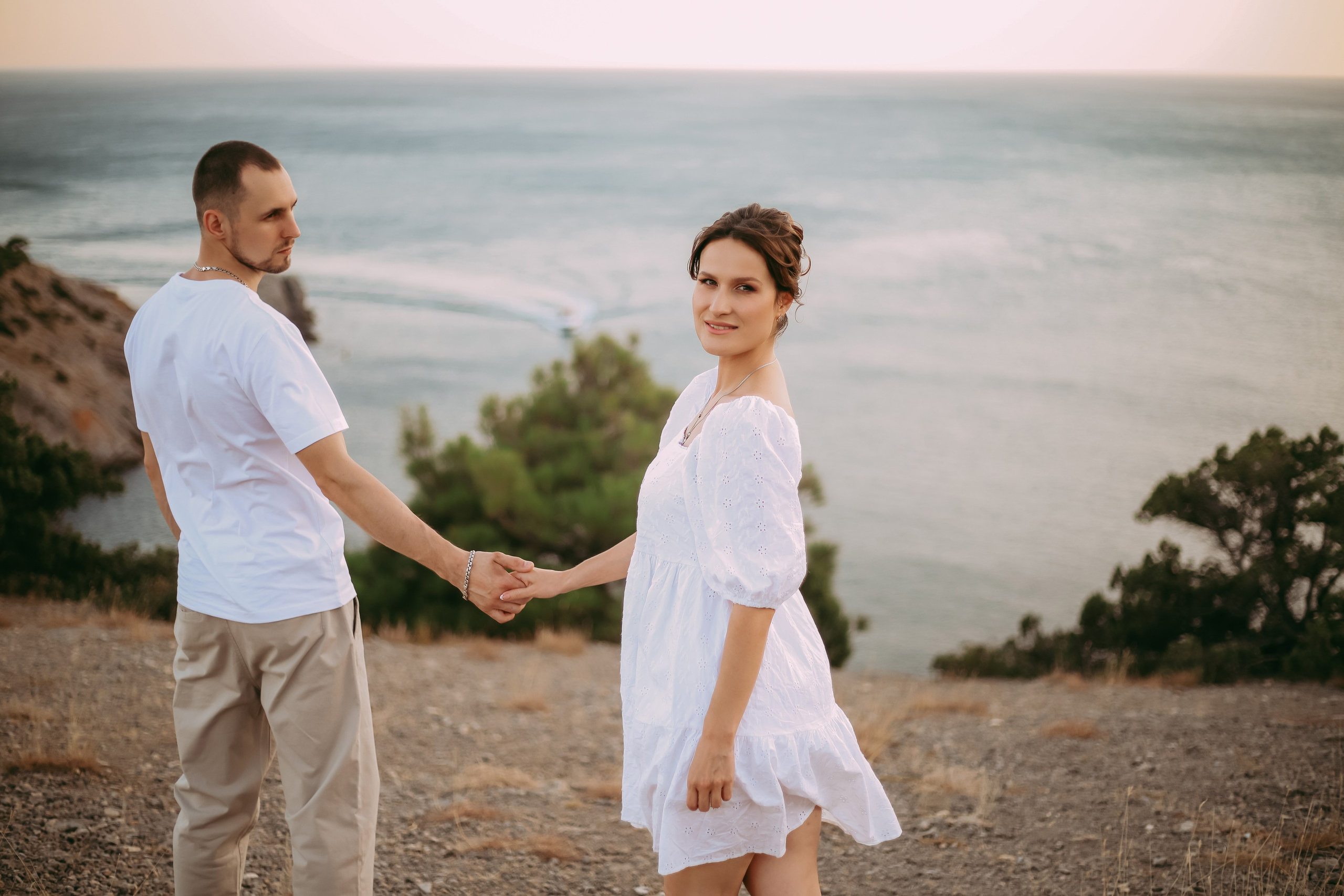 Дмитрий & Екатерина. Photo by Tolmacheva | Crimea