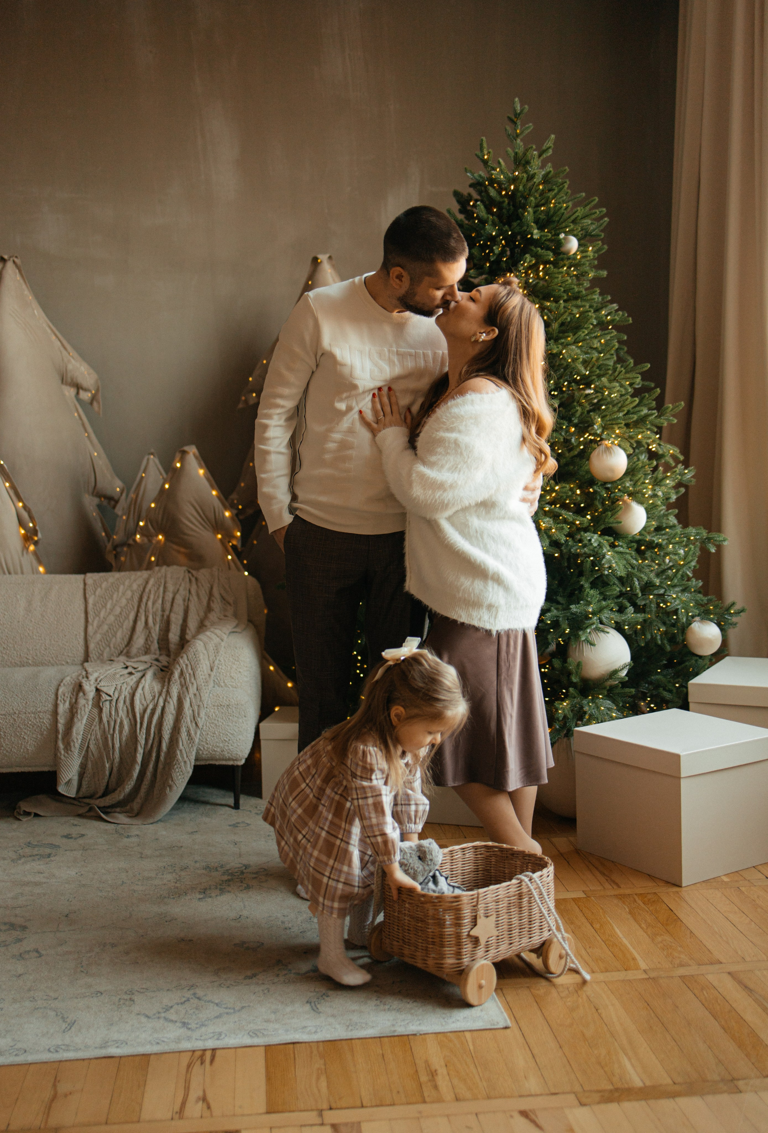 Новогодняя. Фотограф из Краснодара Мария Приходько