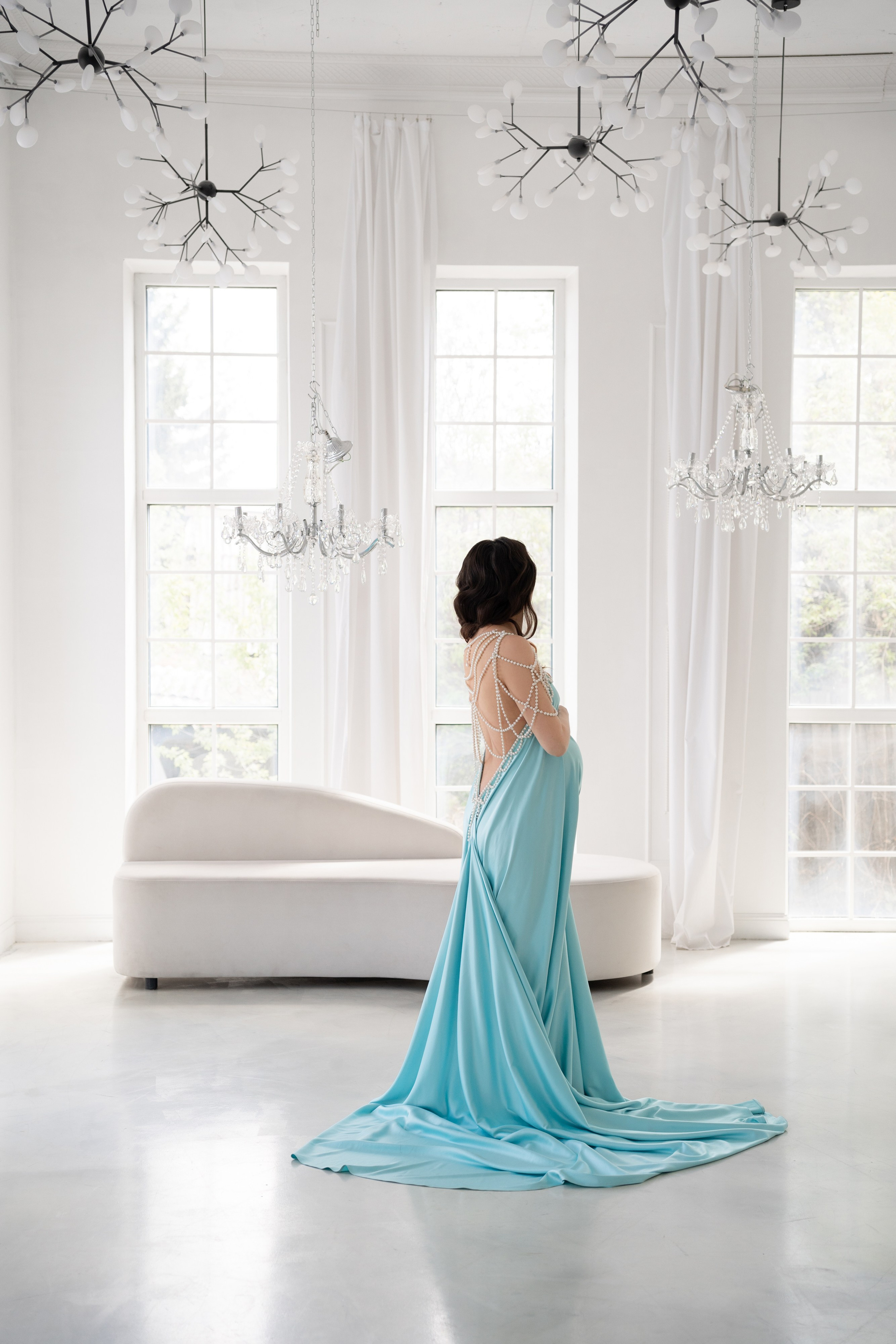 Портфолио. Фотограф беременности в Иркутске Полина Песо