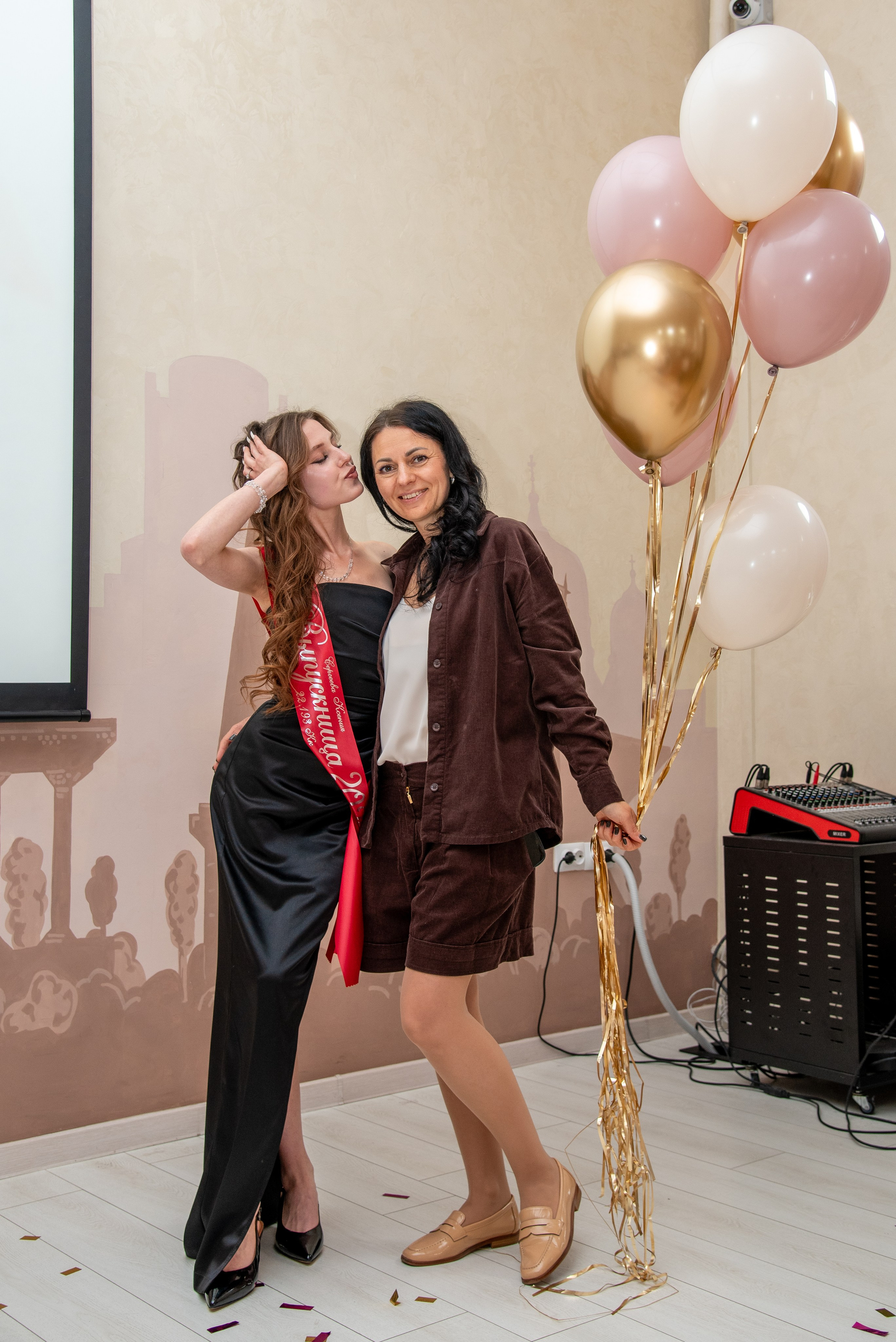 Последний звонок КТЭК (цветокор). Детский и семейный фотограф Краснодар / Сочи Сергеева Олеся